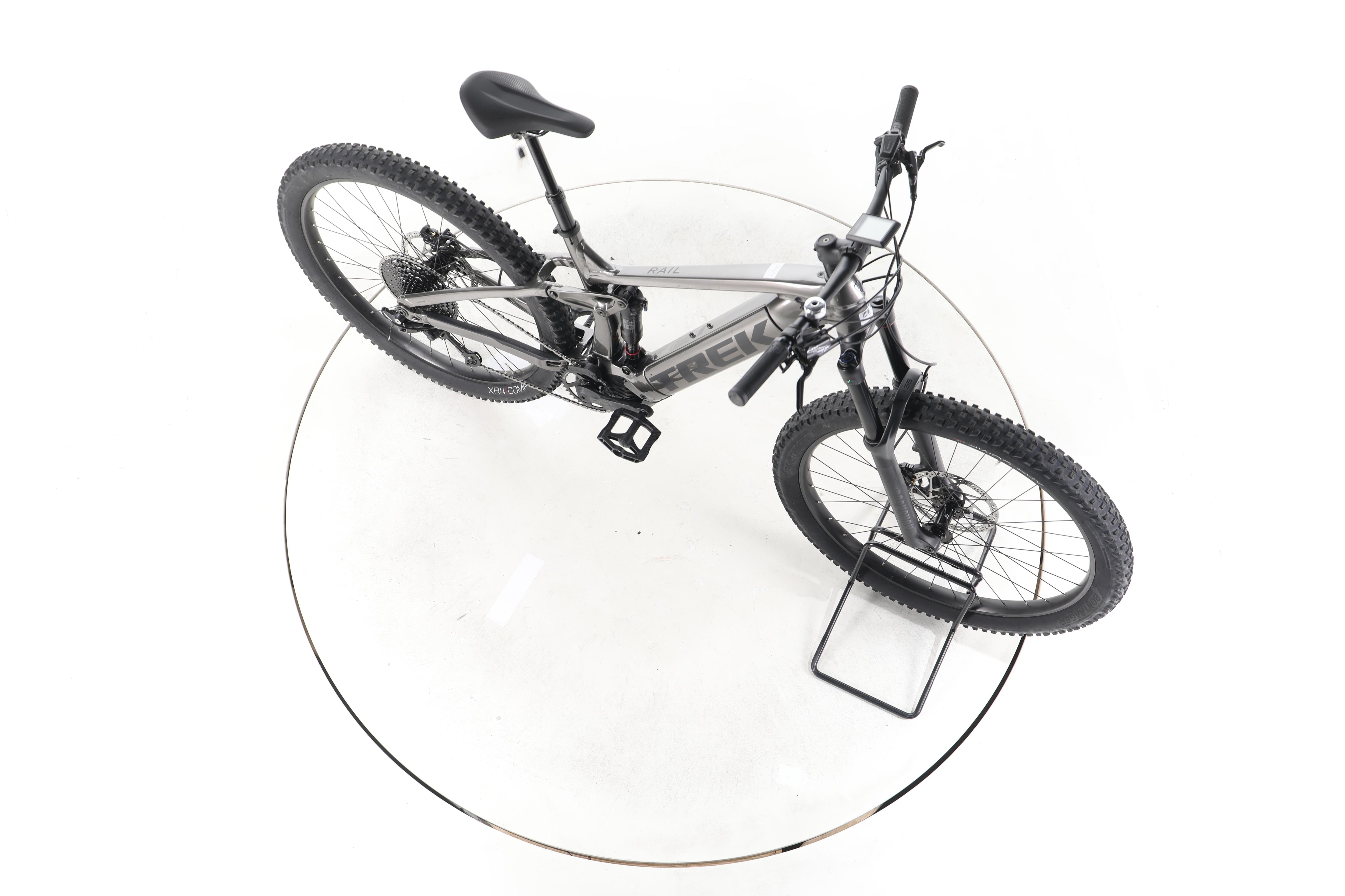 Trek Rail 5 E-Bike Fully - Image 14