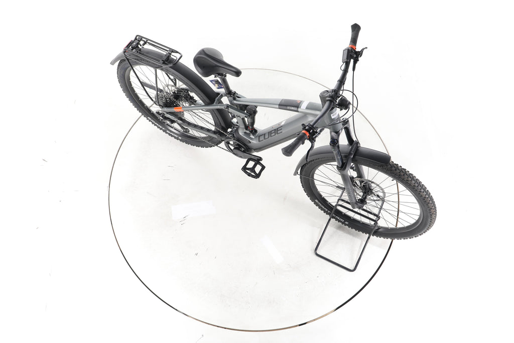Cube Stereo Hybrid 120 Pro Allroad SUV E-Bike 2024 - Image 14