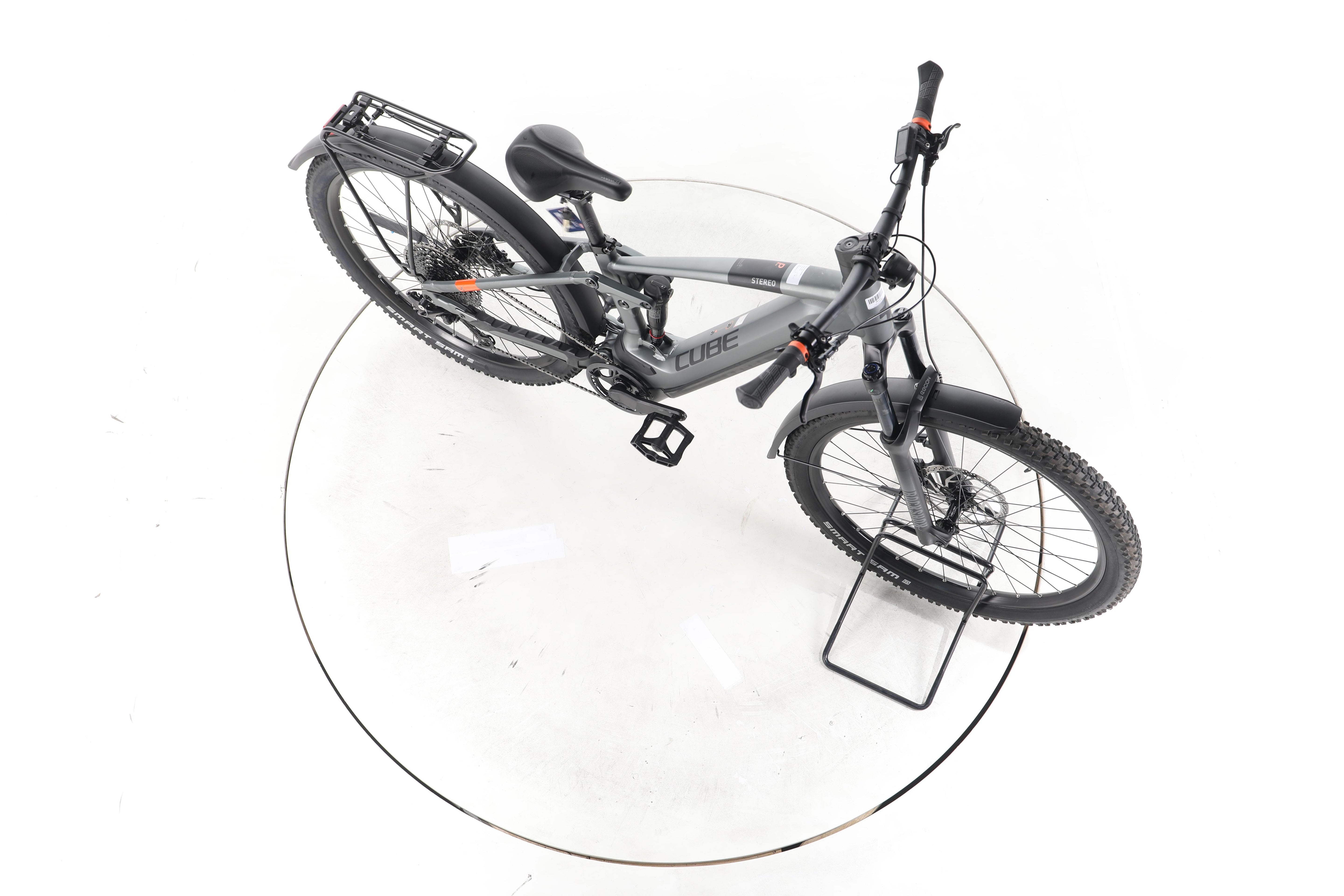 Cube Stereo Hybrid 120 Pro Allroad SUV E-Bike 2024 - Image 14