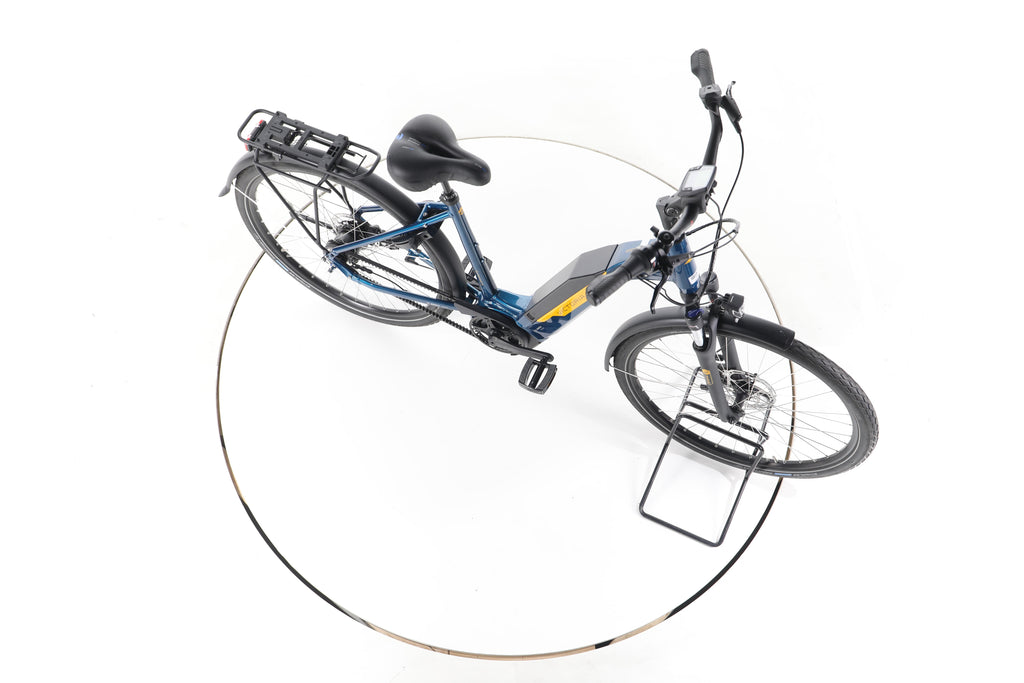 Victoria eTrekking 7.8 City E-Bike Tiefeinsteiger - Image 14
