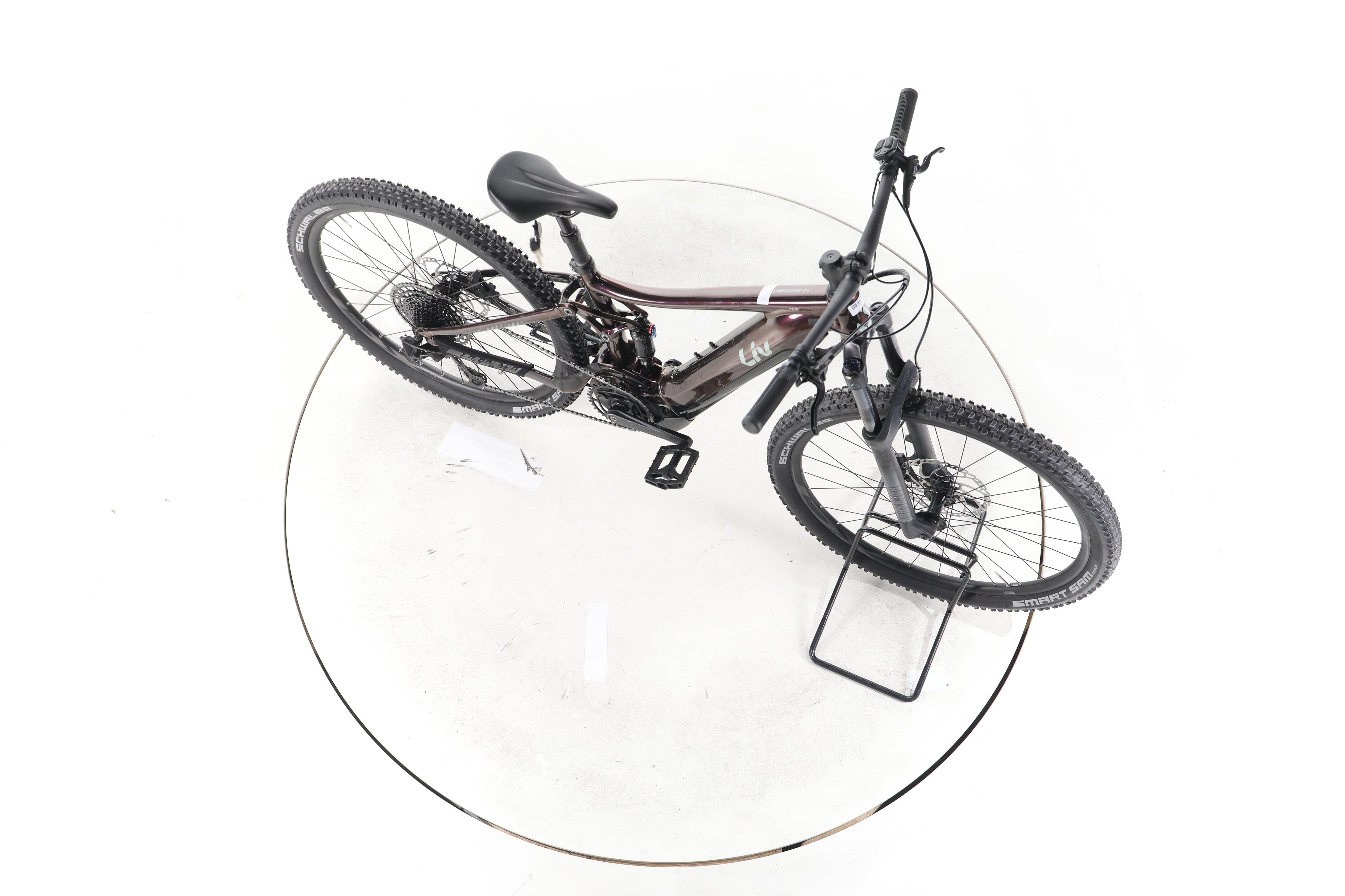Liv Embolden E+ 1 E-Bike Fully - Image 14