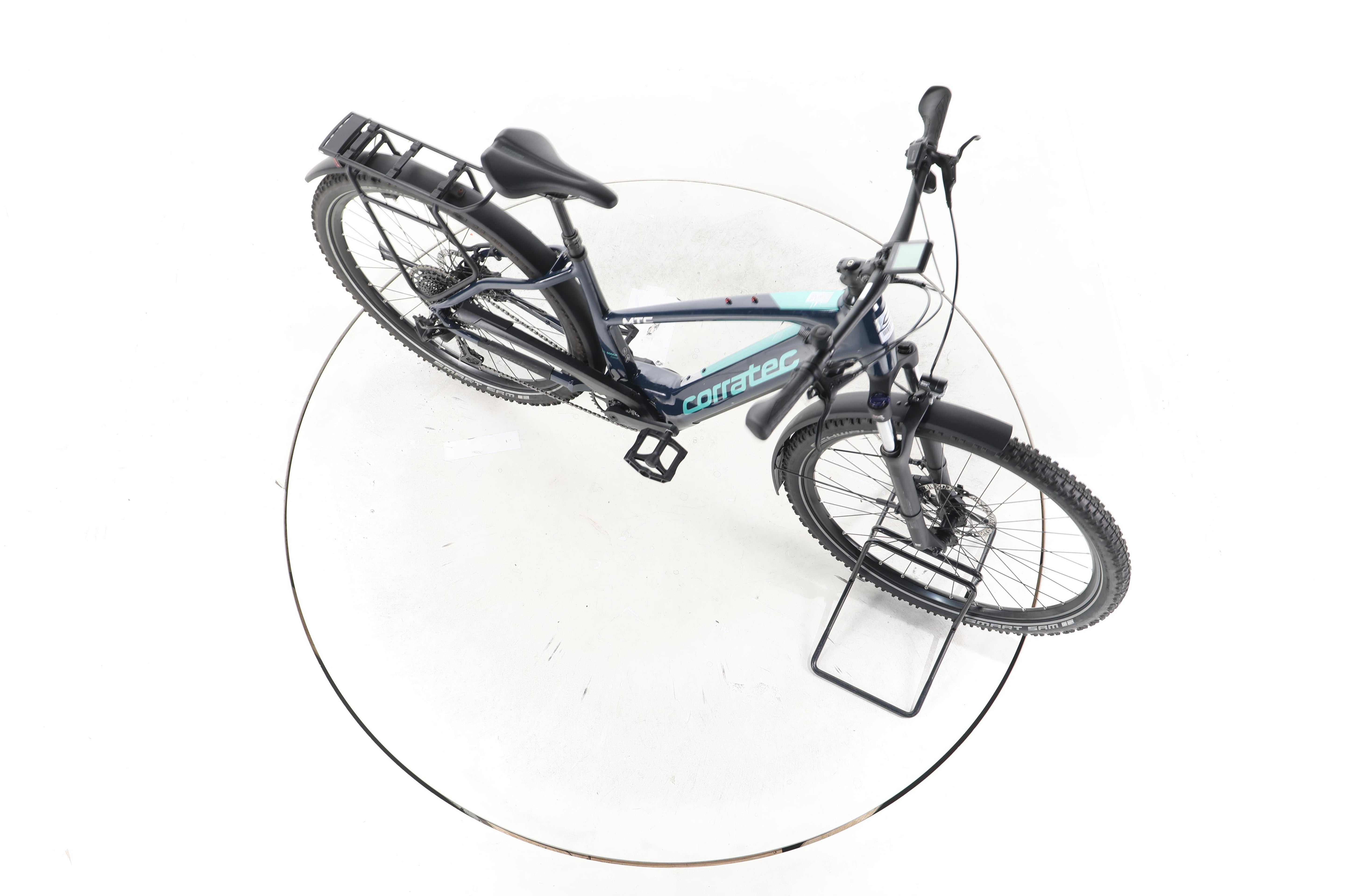 Corratec E-Power MTC 12S Sport Trekking E-Bike - Image 14
