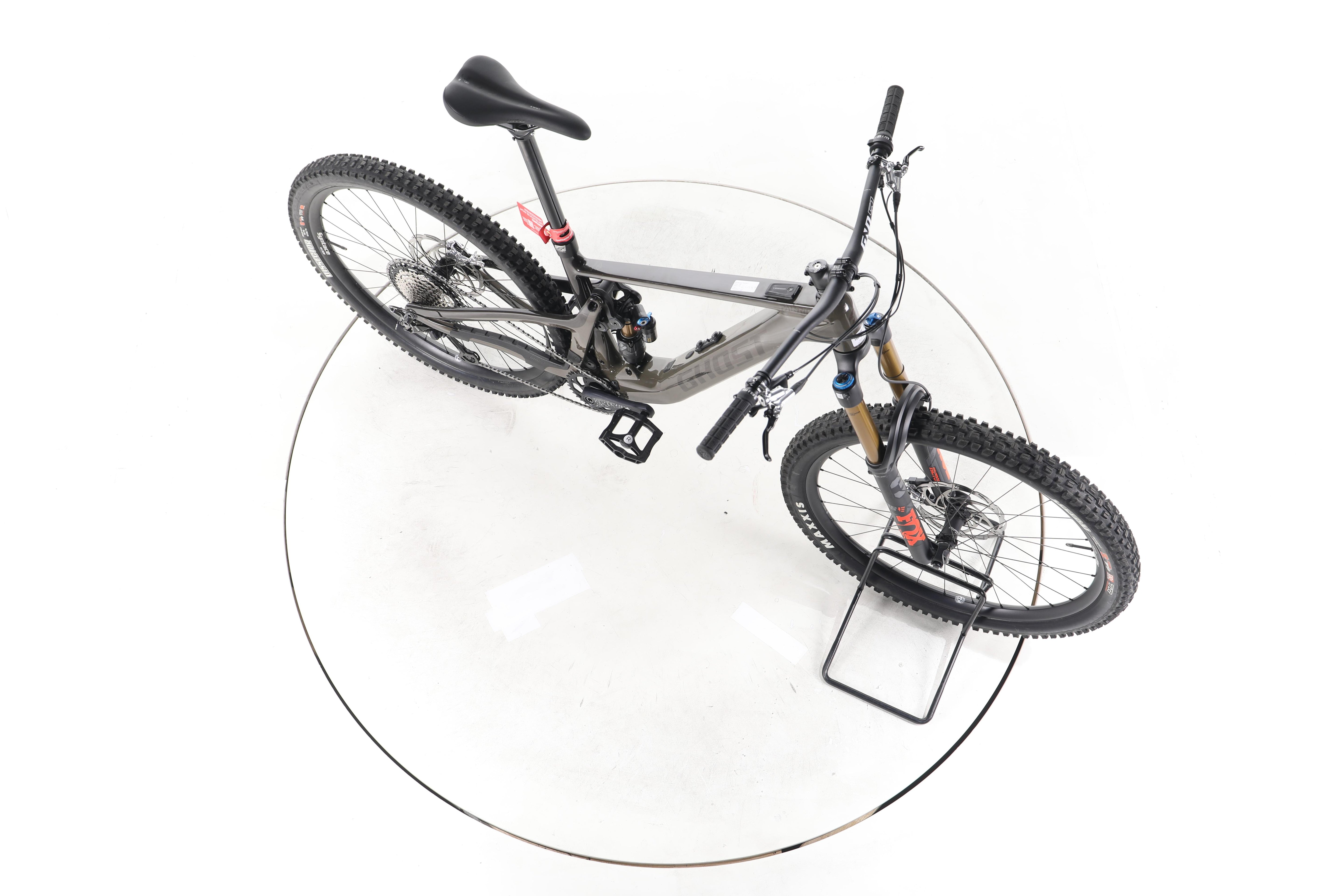 Ghost Path Riot Full Party E-Bike Fully Carbon 2024 - Image 14