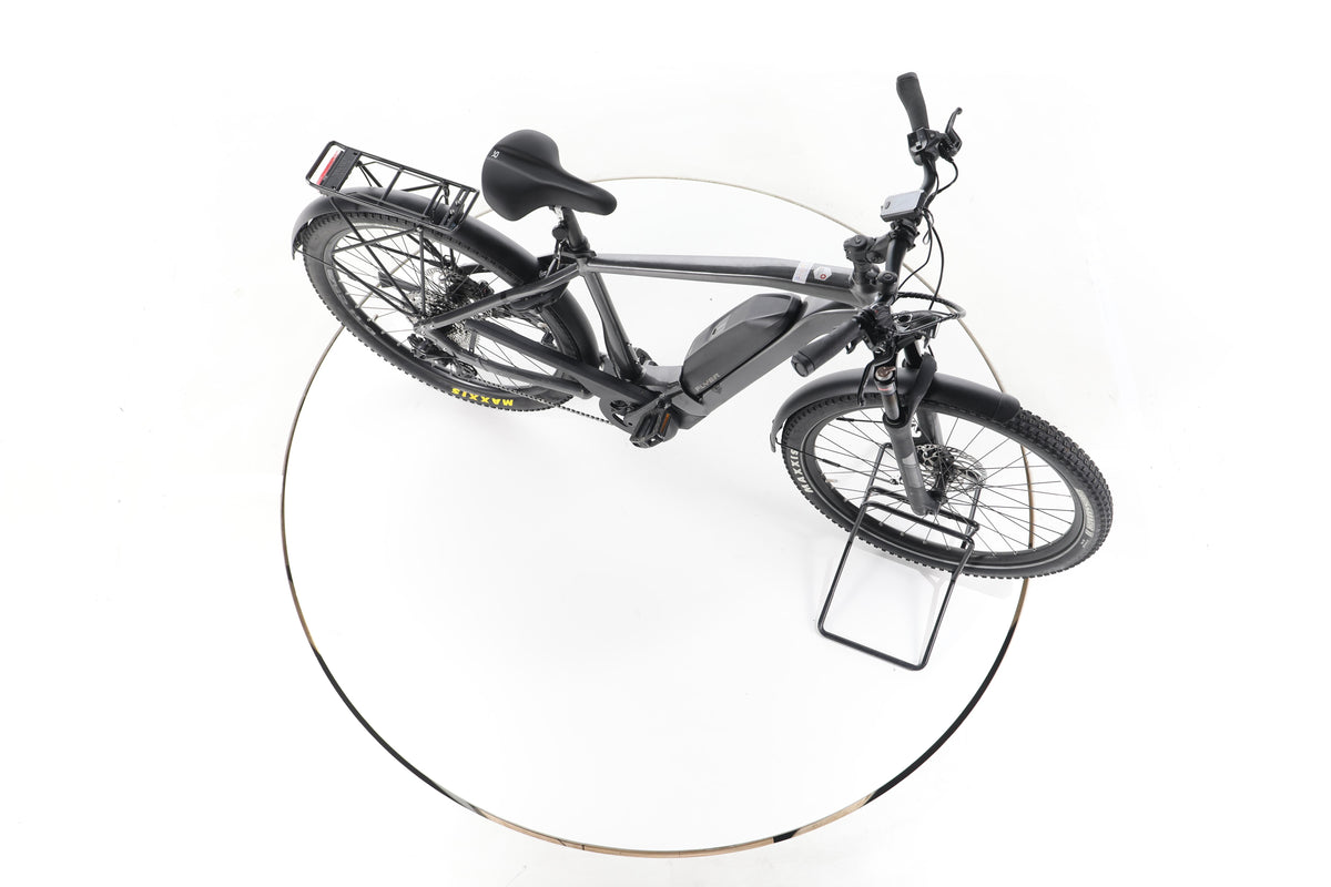 FLYER Upstreet5 7.12 Trekking E-Bike Tiefeinsteiger - Image 14