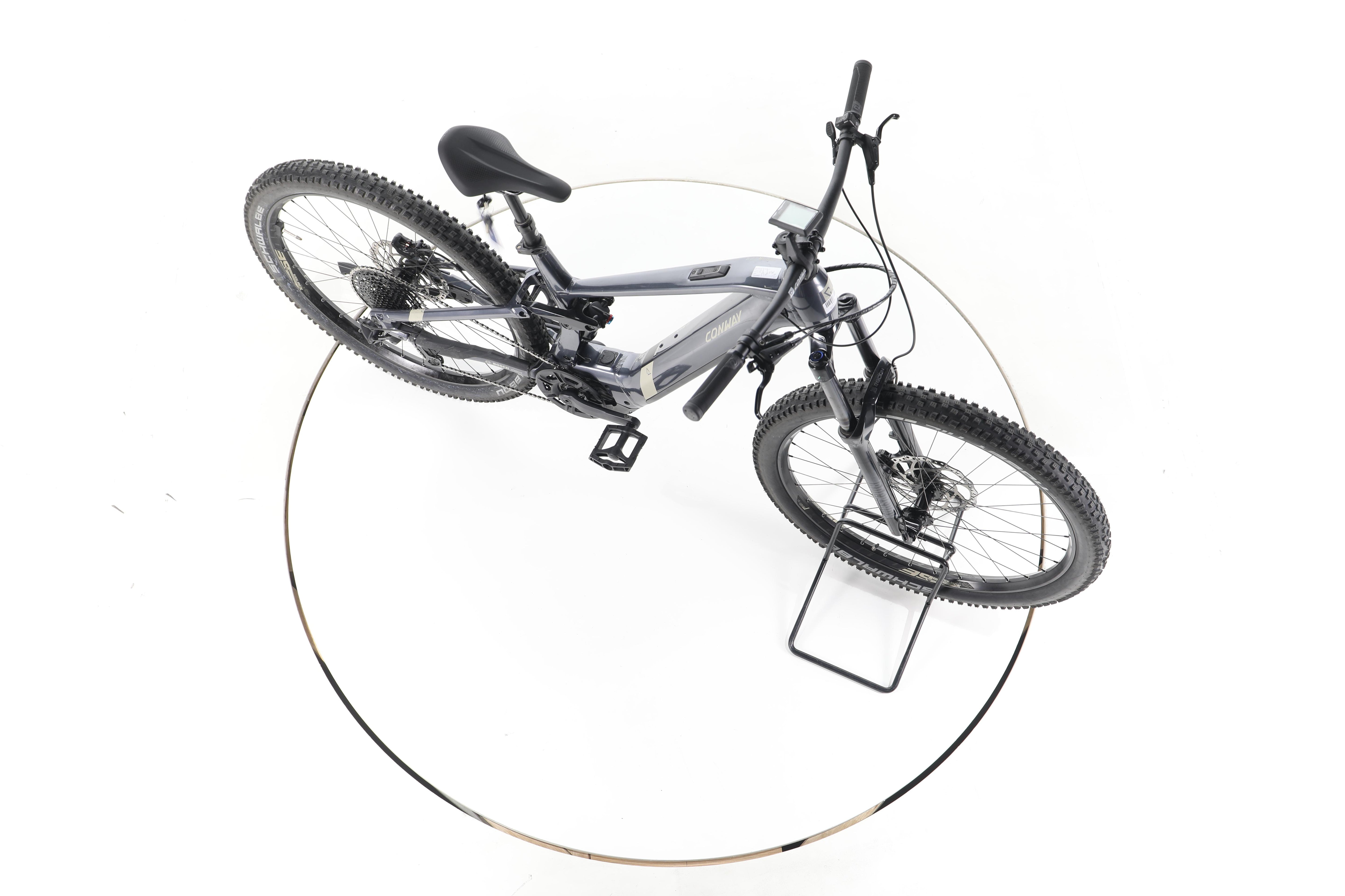 Conway Xyron S 2.9 E-Bike Fully - Image 14