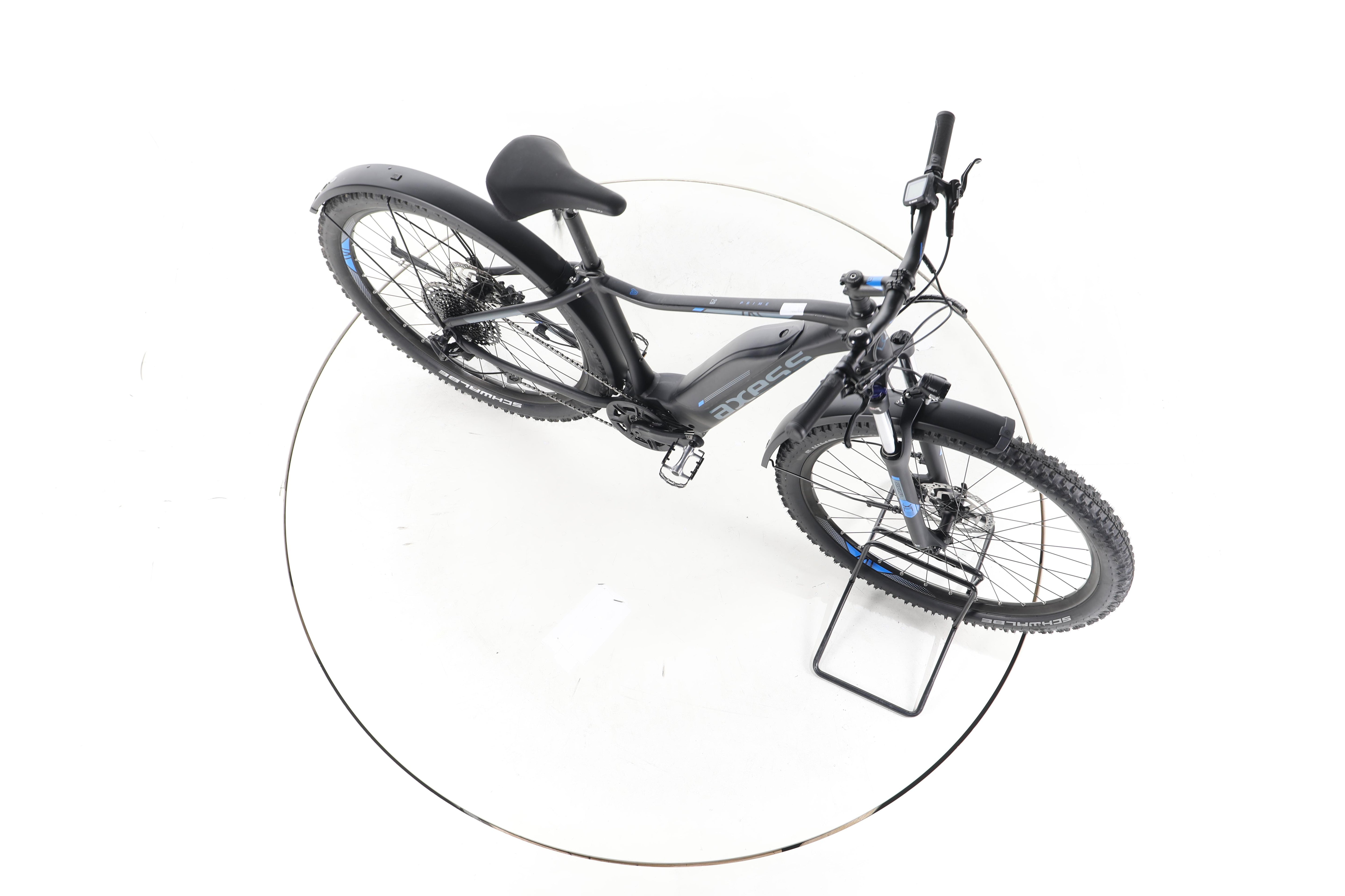 Axess Prime Trekking E-Bike - Image 14