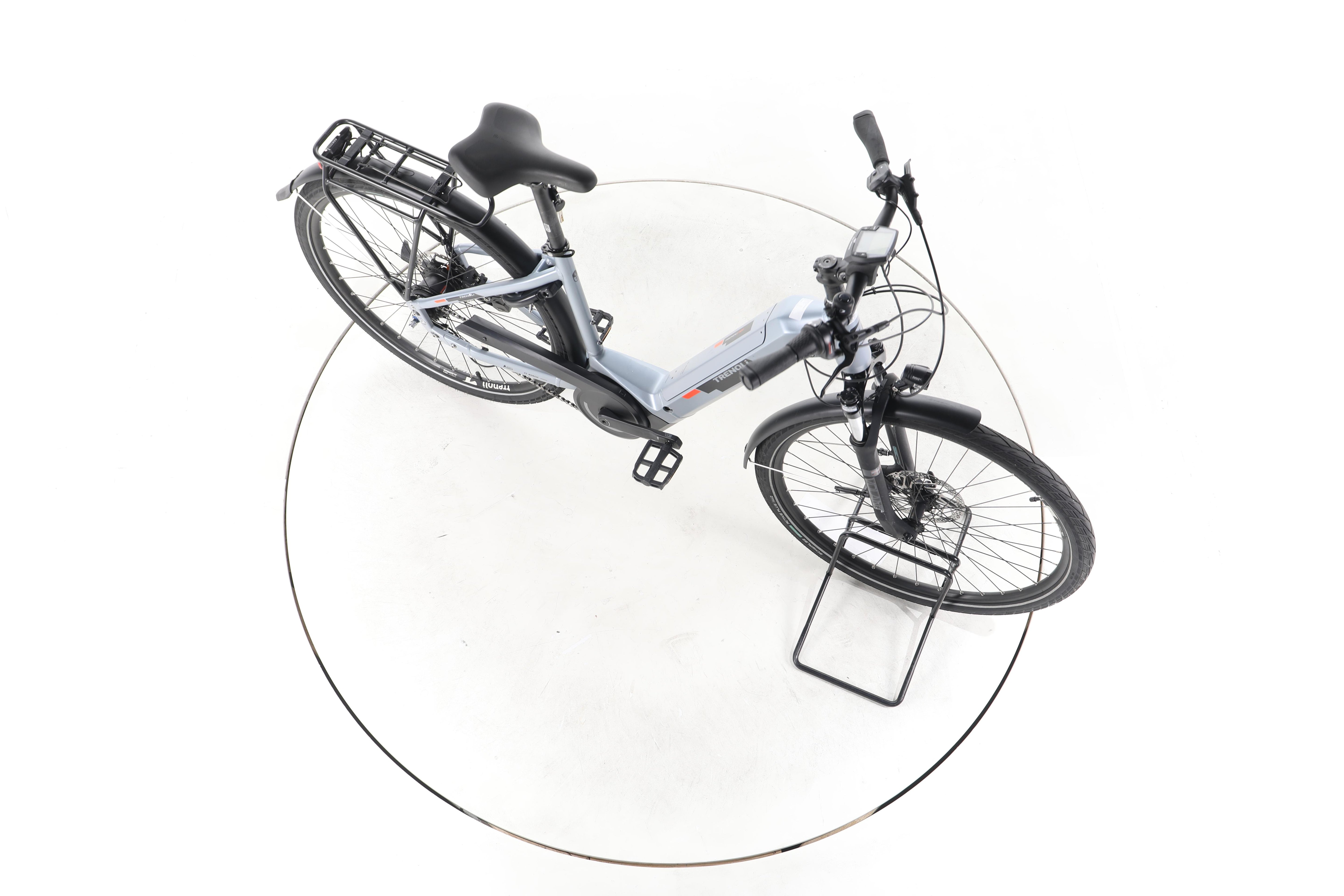 Trenoli Tanaro Classico City E-Bike Tiefeinsteiger - Image 14