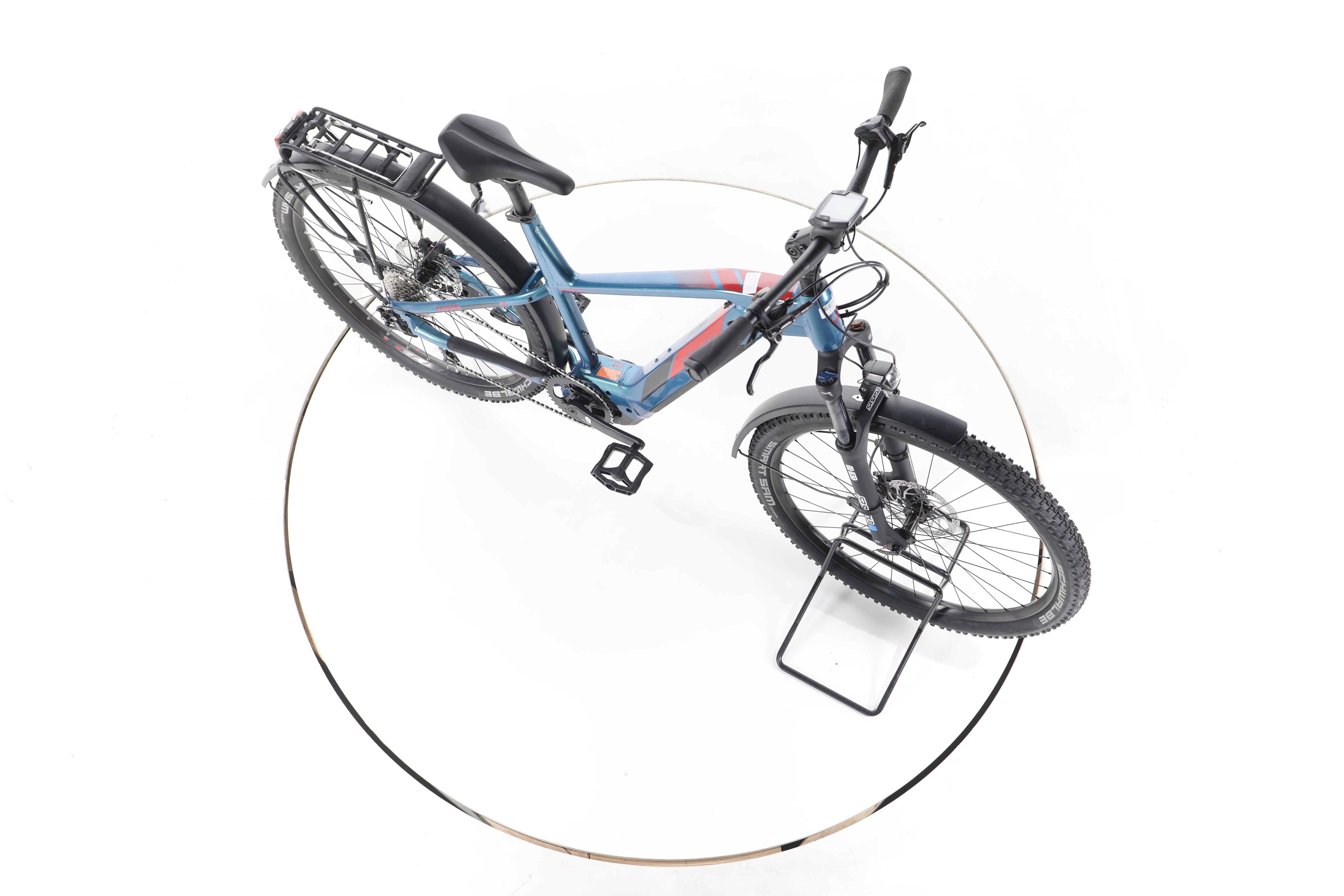 Conway Cairon C 2.0 Trekking E-Bike - Image 14