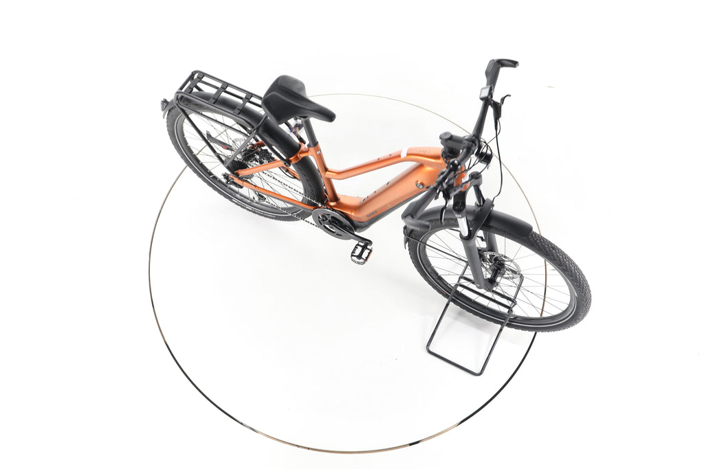 Giant Explore E+ 2 Trekking E-Bike - Image 14