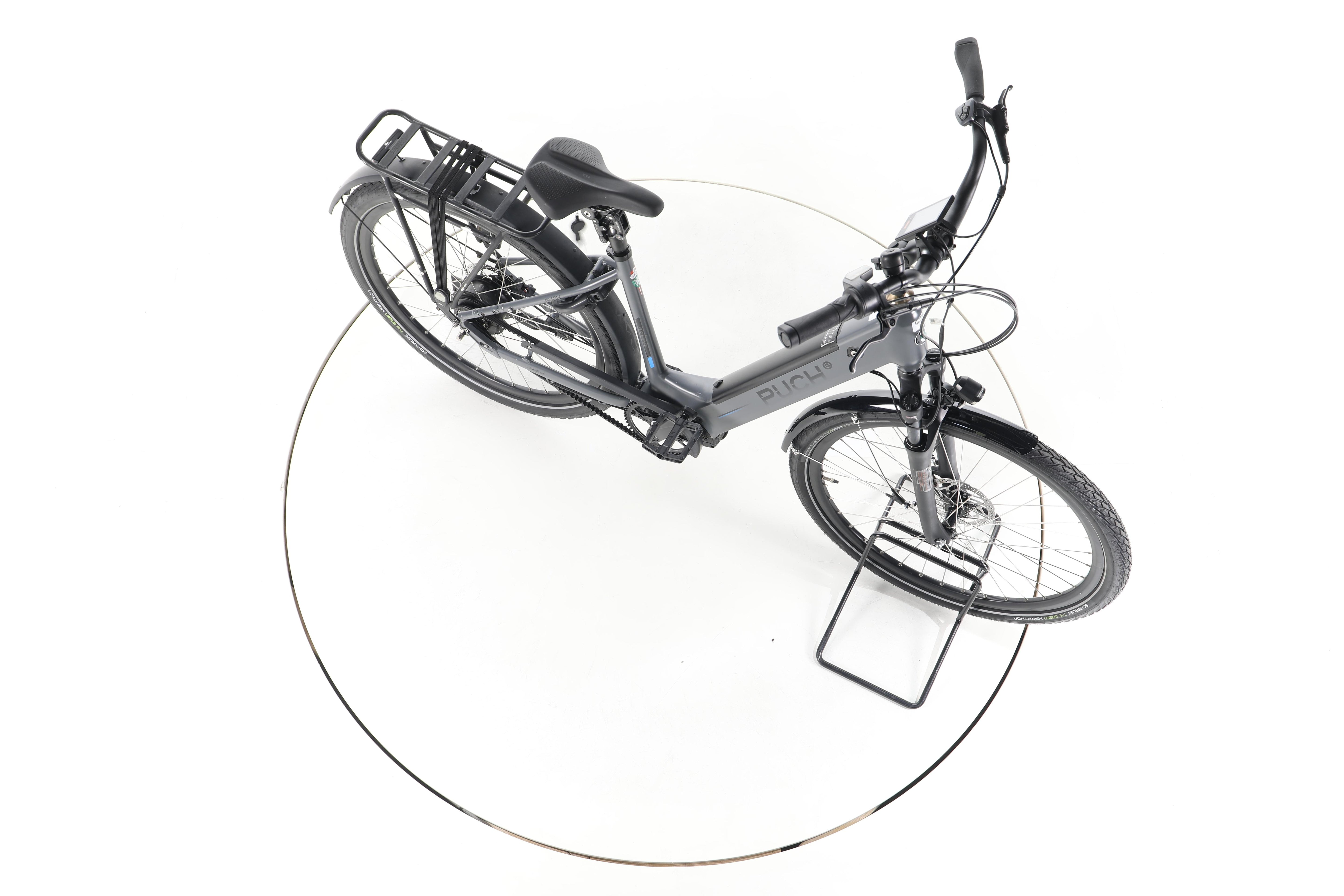 Puch Q4.8 City E-Bike Tiefeinsteiger - Image 14