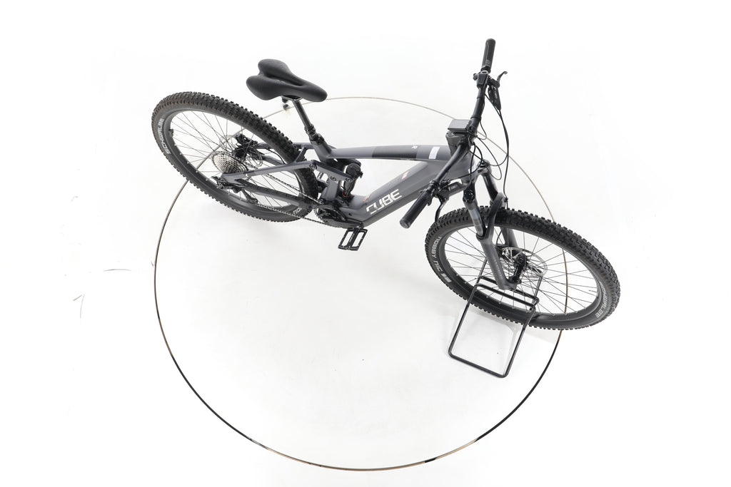 Cube Stereo Hybrid 140 HPC Race Fully E-Bike Carbon - Image 14