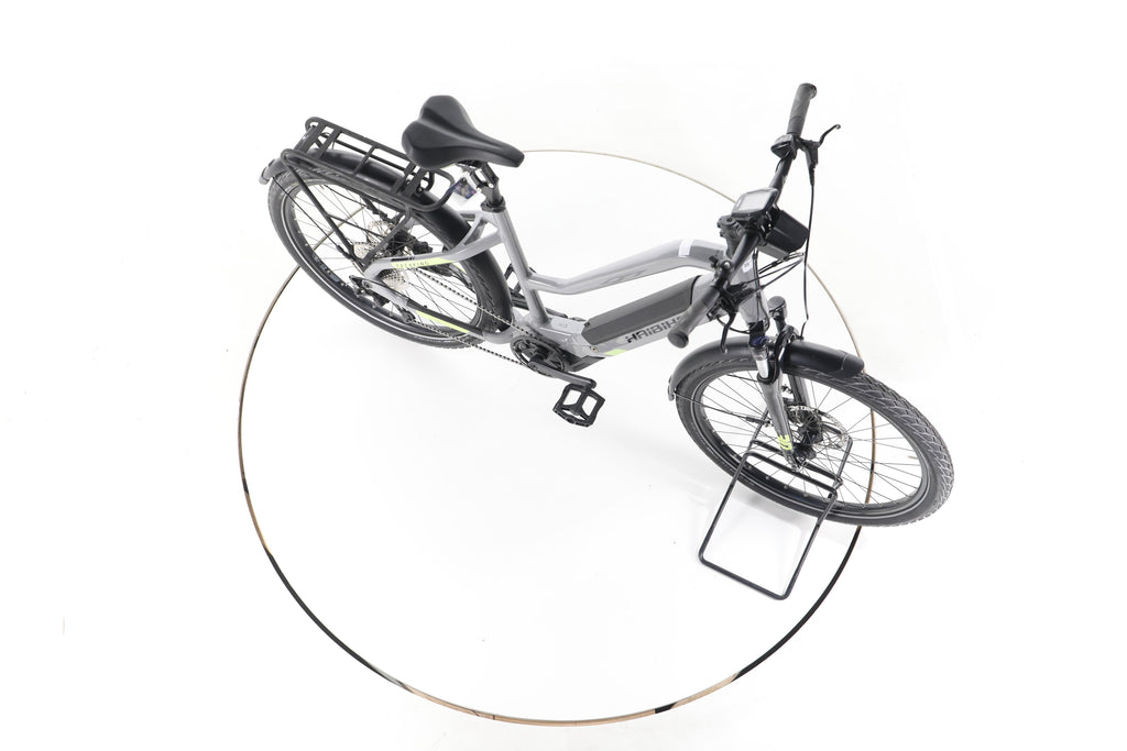 Haibike Trekking 6 Trekking E-Bike - Image 14