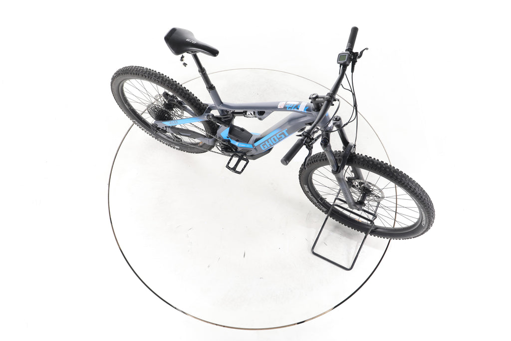 Ghost E-ASX 160 E-Bike Fully - Image 14