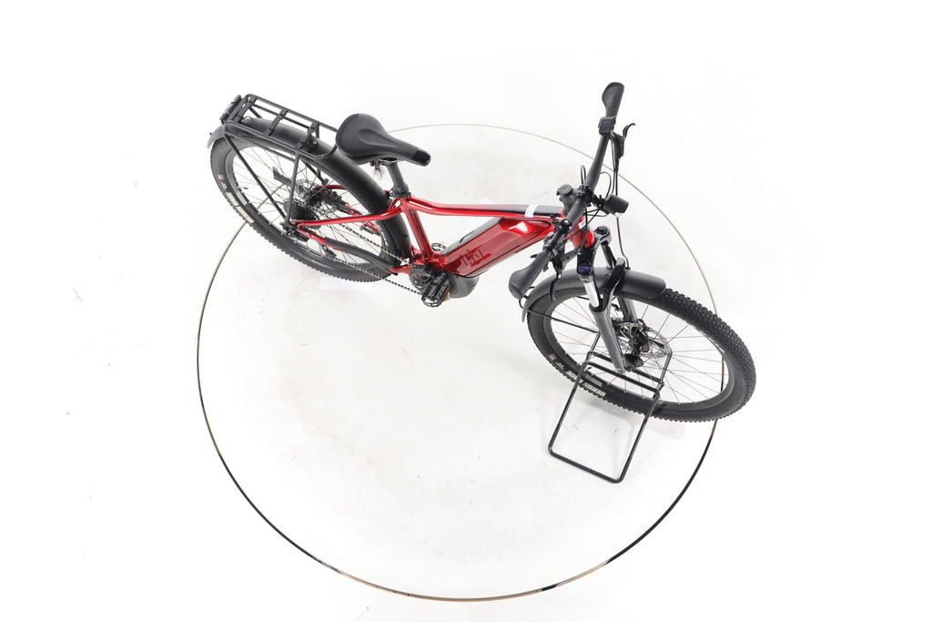 Liv Tempt E+ EX Trekking E-Bike - Image 14