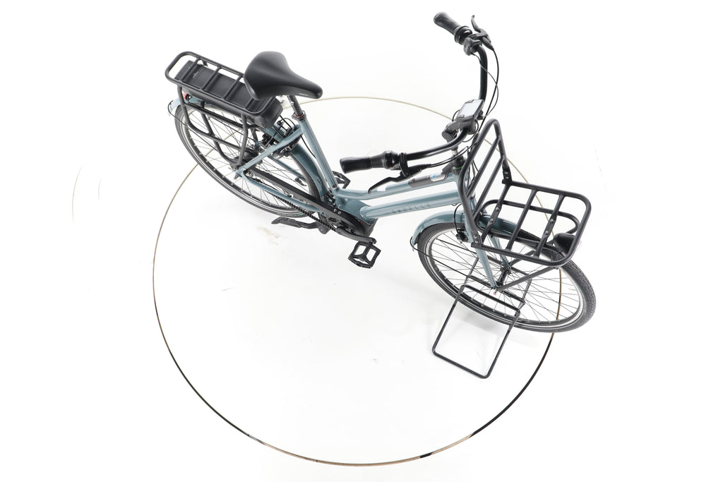 Gazelle HeavyDutyNL C5 HMB City E-Bike Tiefeinsteiger - Image 14