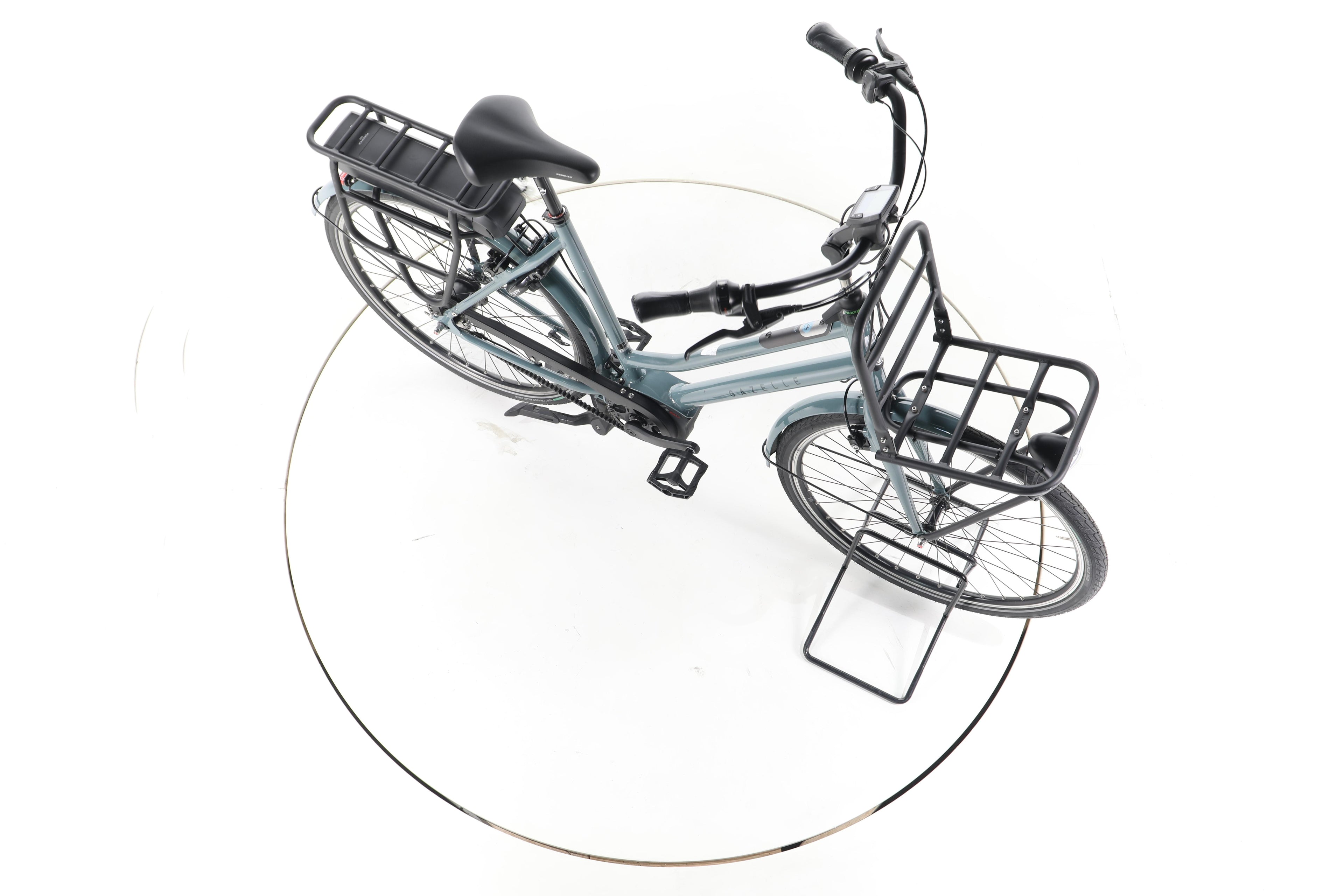 Gazelle HeavyDutyNL C5 HMB City E-Bike Tiefeinsteiger - Image 14