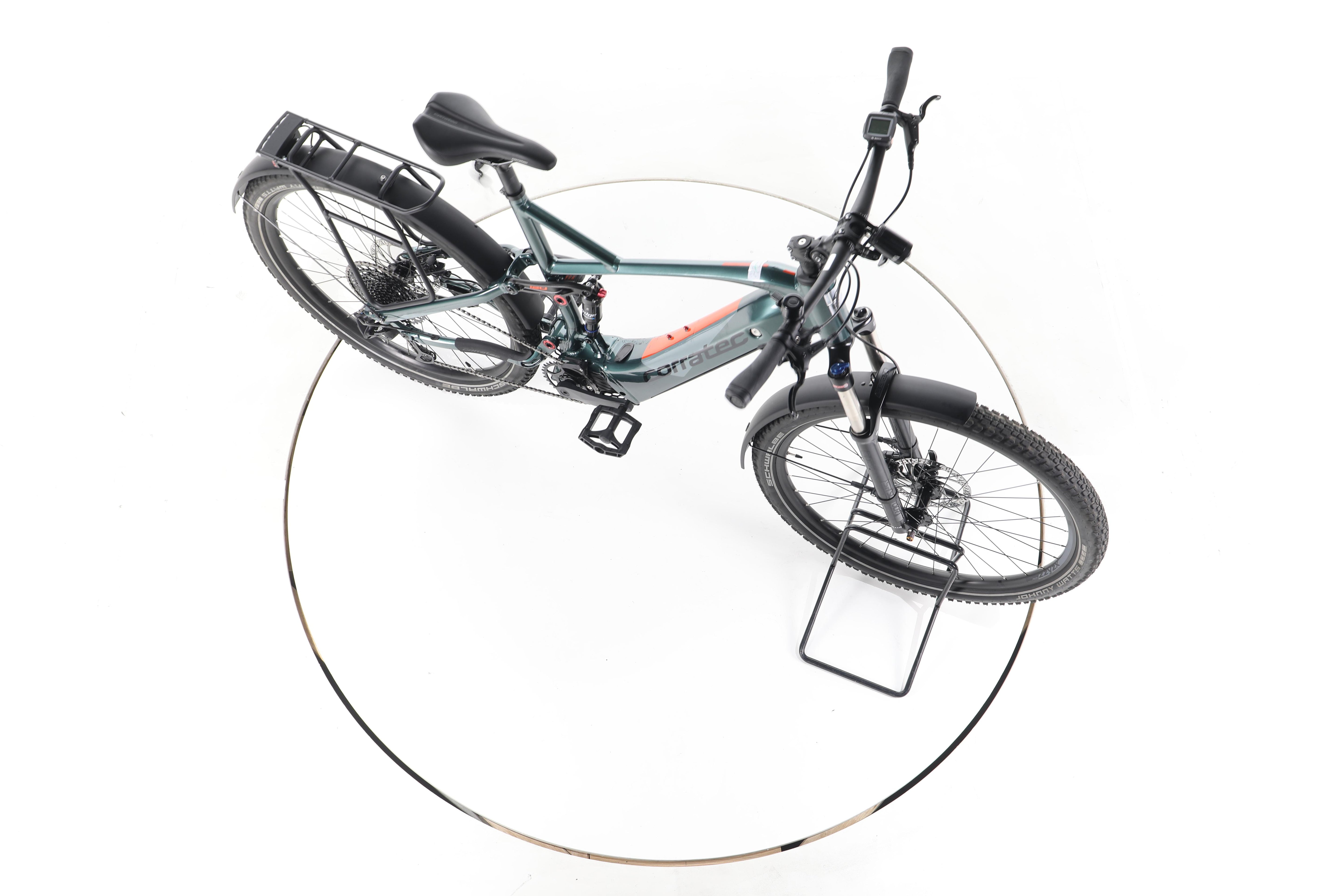 Corratec E-Power MTC 120 Elite SUV E-Bike - Image 14