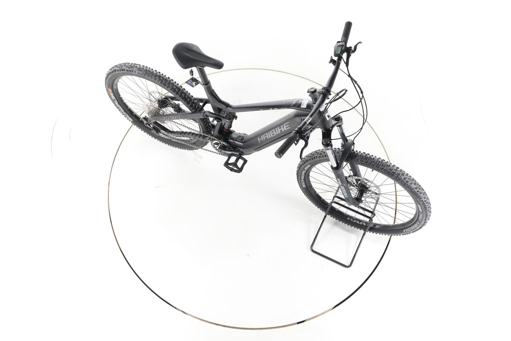 Haibike AllTrail 3 Fully E-Bike 2024 - Image 14