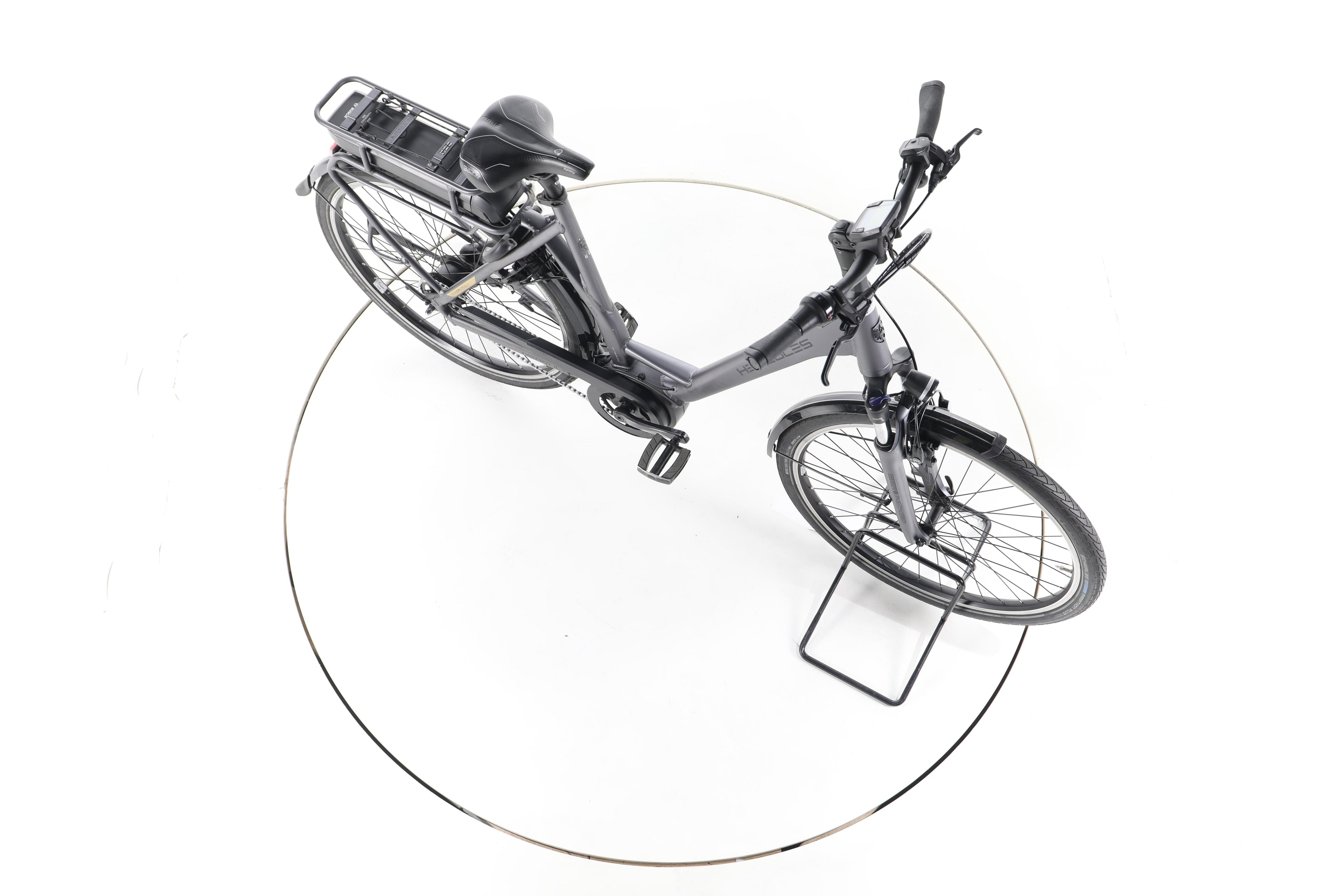 Hercules E-Imperial 180 S R5 City E-Bike Tiefeinsteiger - Image 14