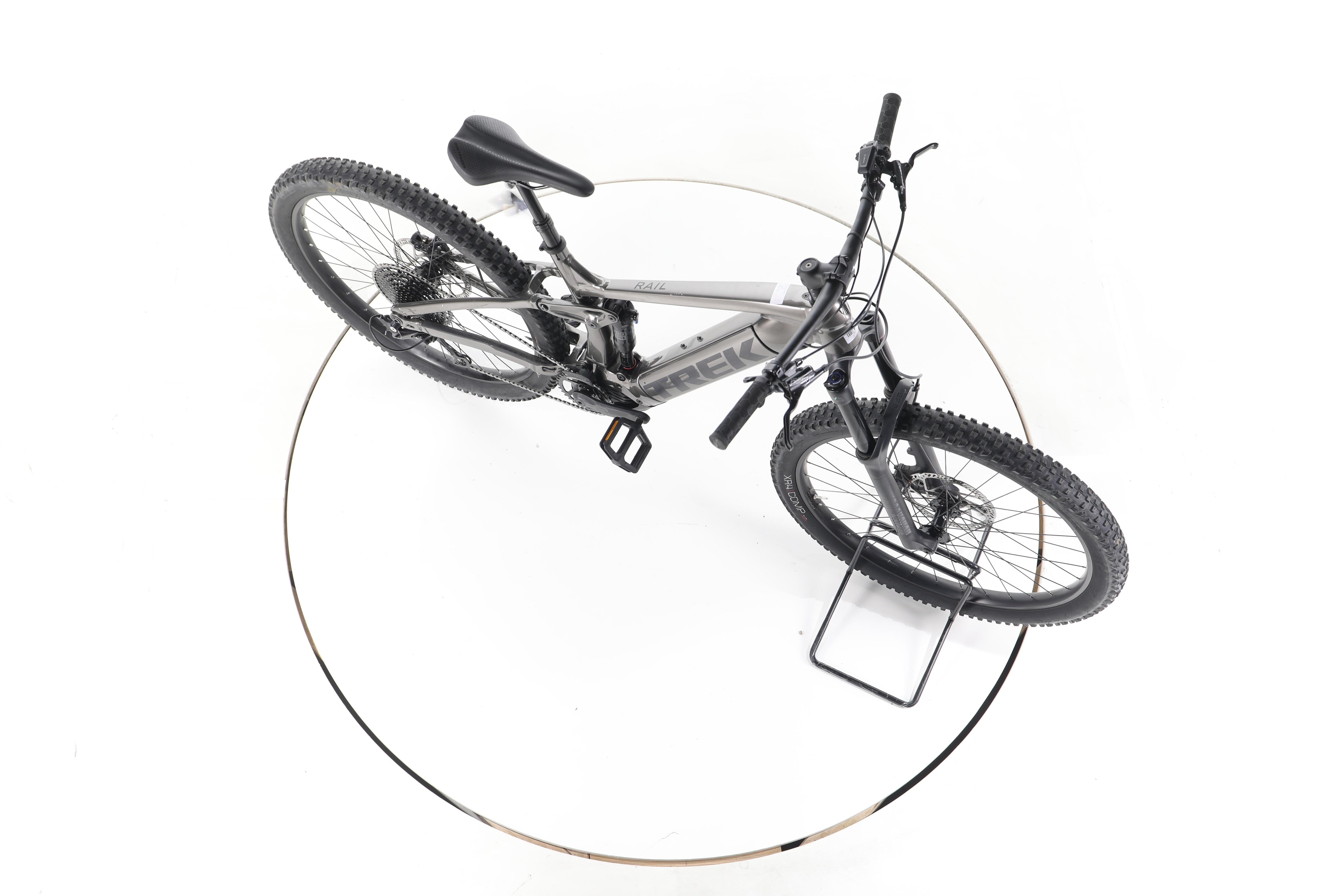 Trek Rail 5 Gen 3 E-Bike Fully - Image 14