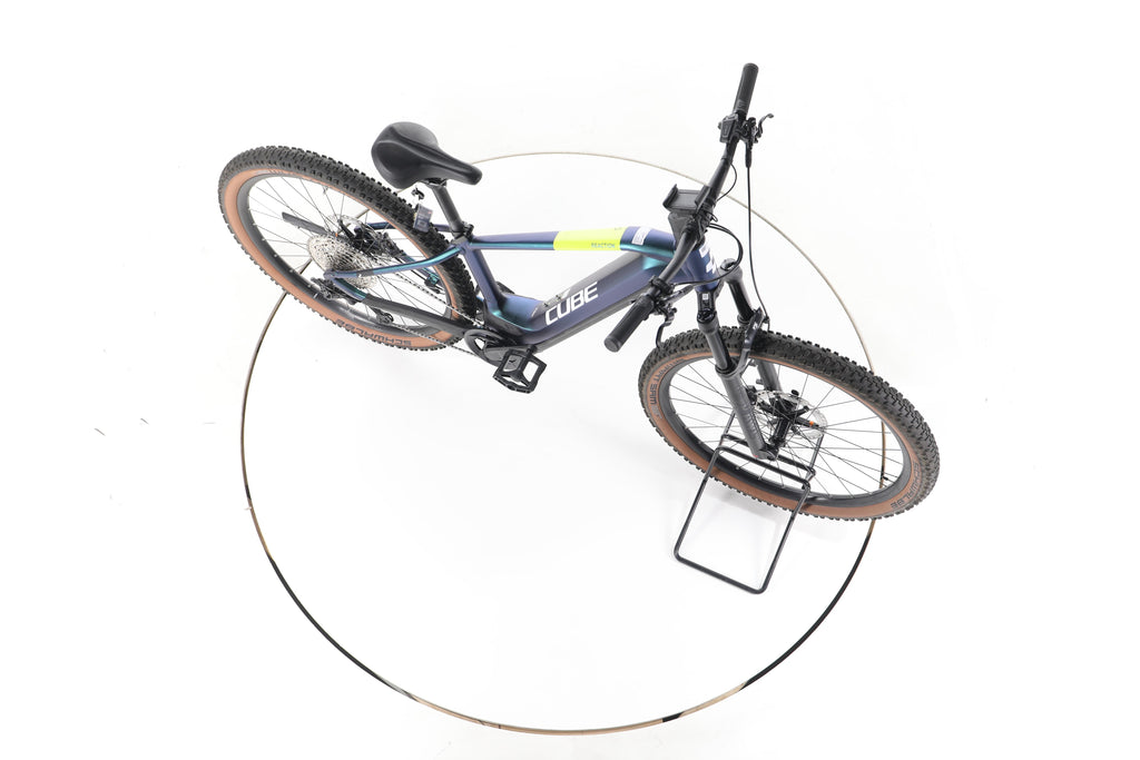 Cube Reaction Hybrid SLT E-Bike - Image 14