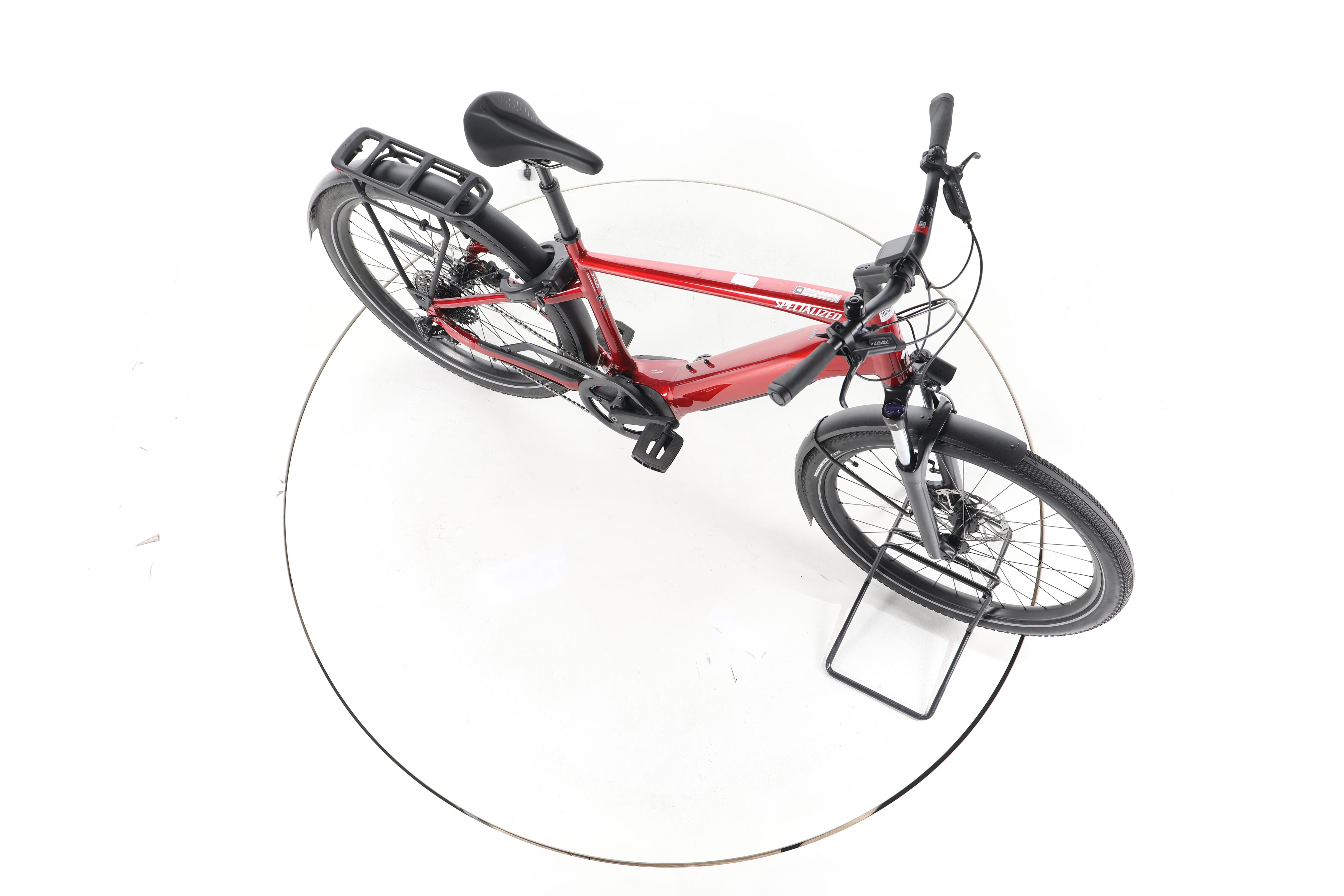Specialized Turbo Vado 4.0 Trekking E-Bike 2024 - Image 14