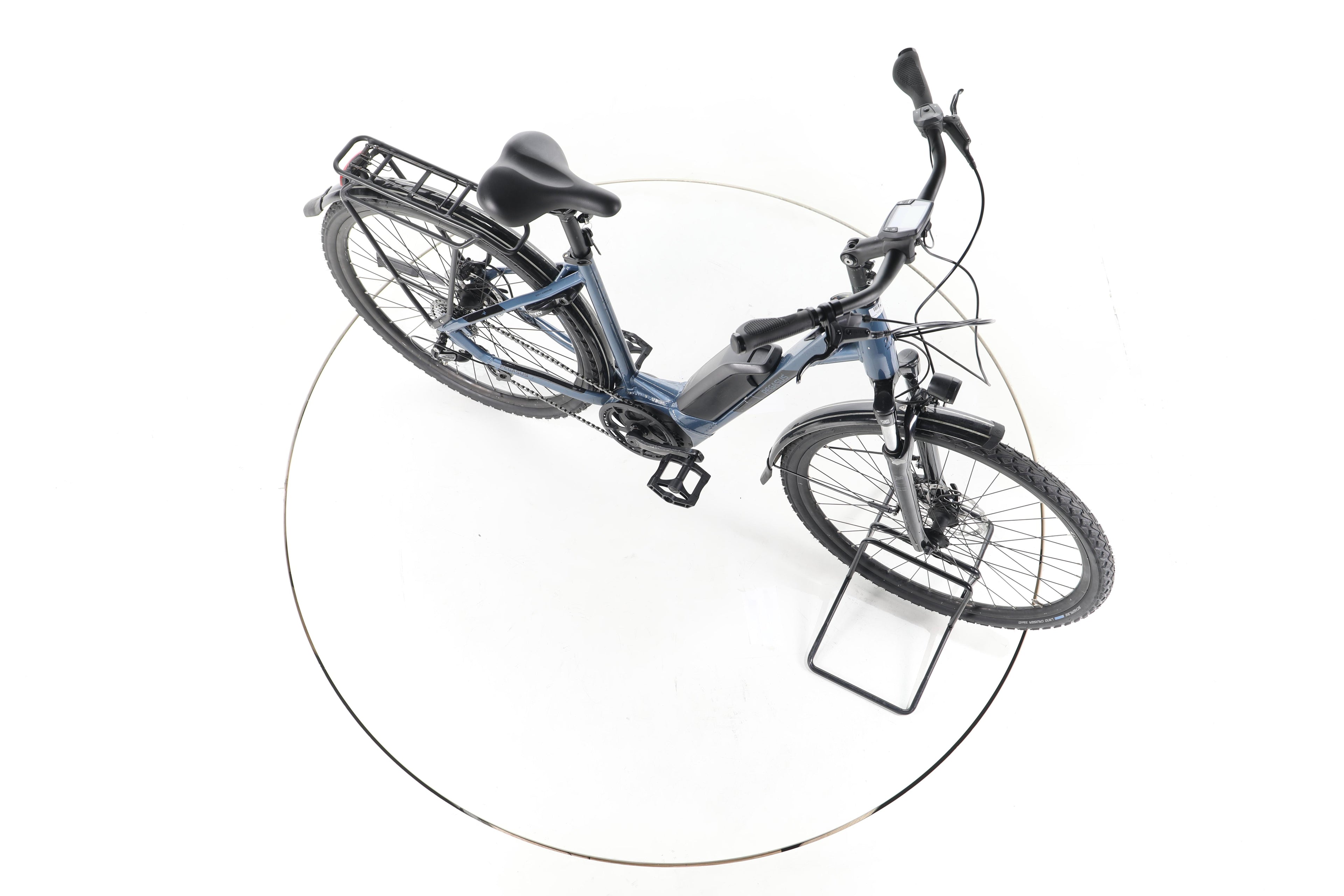 Pegasus Solero E8 Sport Performance Trekking E-Bike Tiefeinsteiger - Image 14