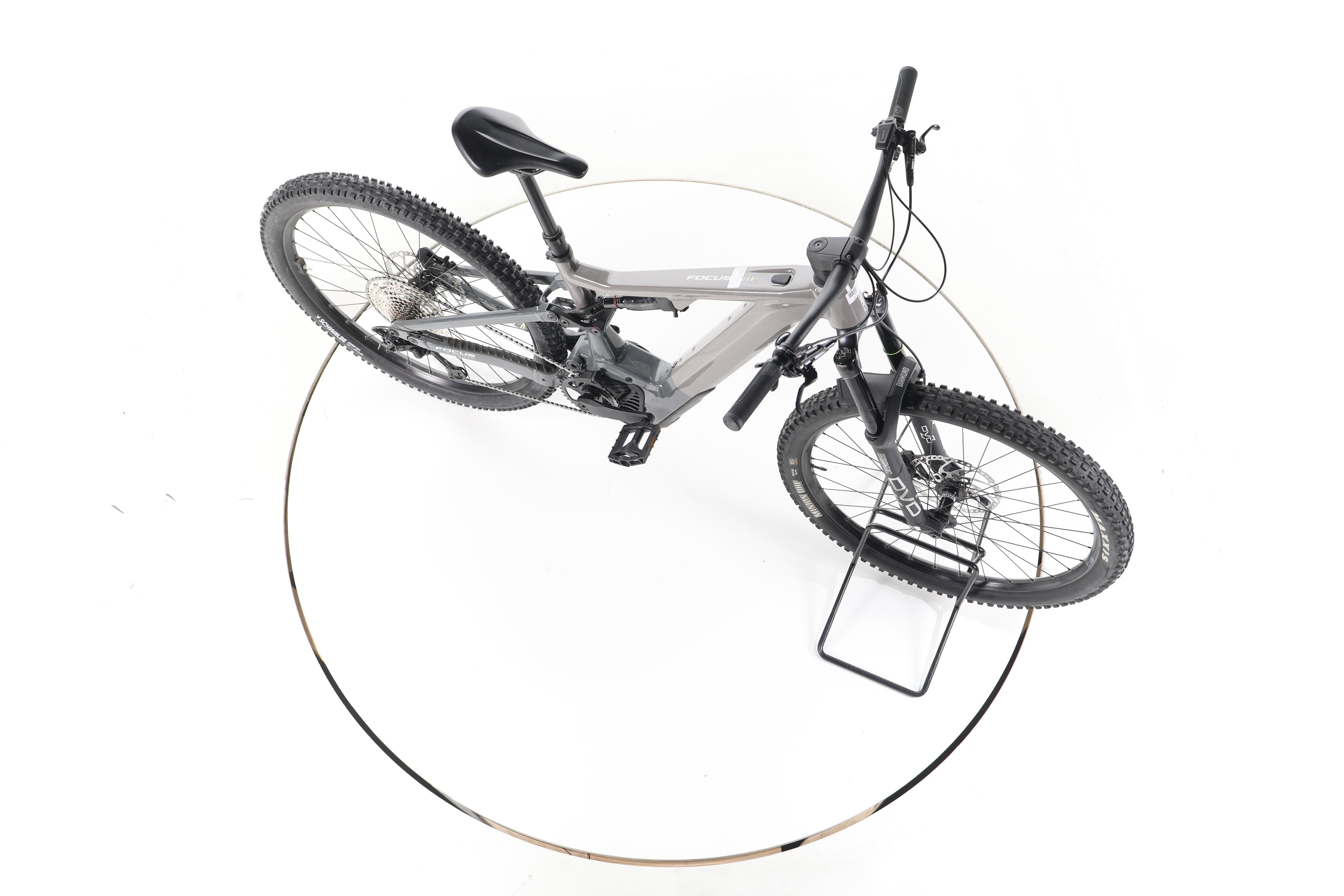 Focus JAM² 6.7 E-Bike Fully - Image 14