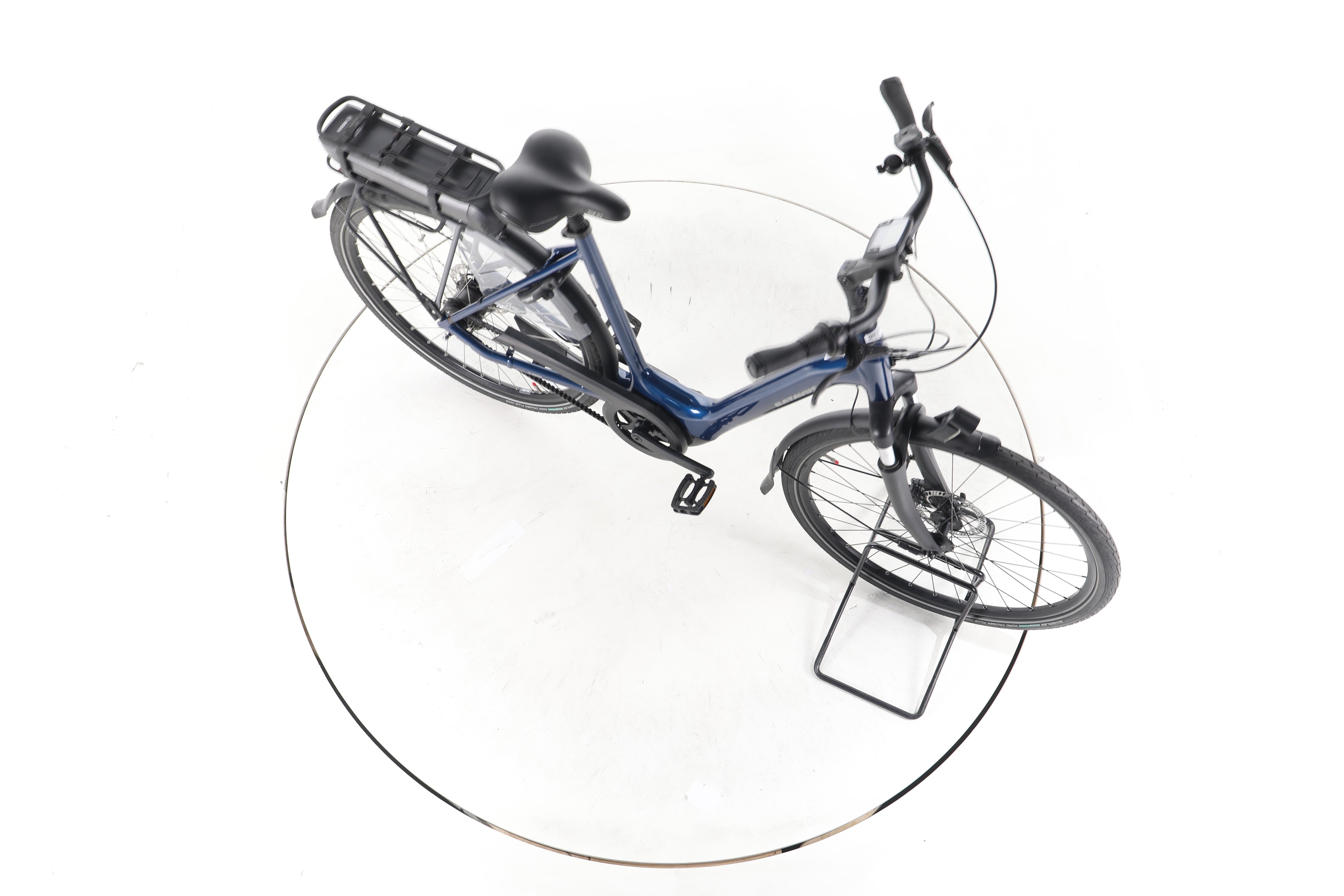 Batavus Garda E-go Exclusiv City E-Bike Tiefeinsteiger - Image 14