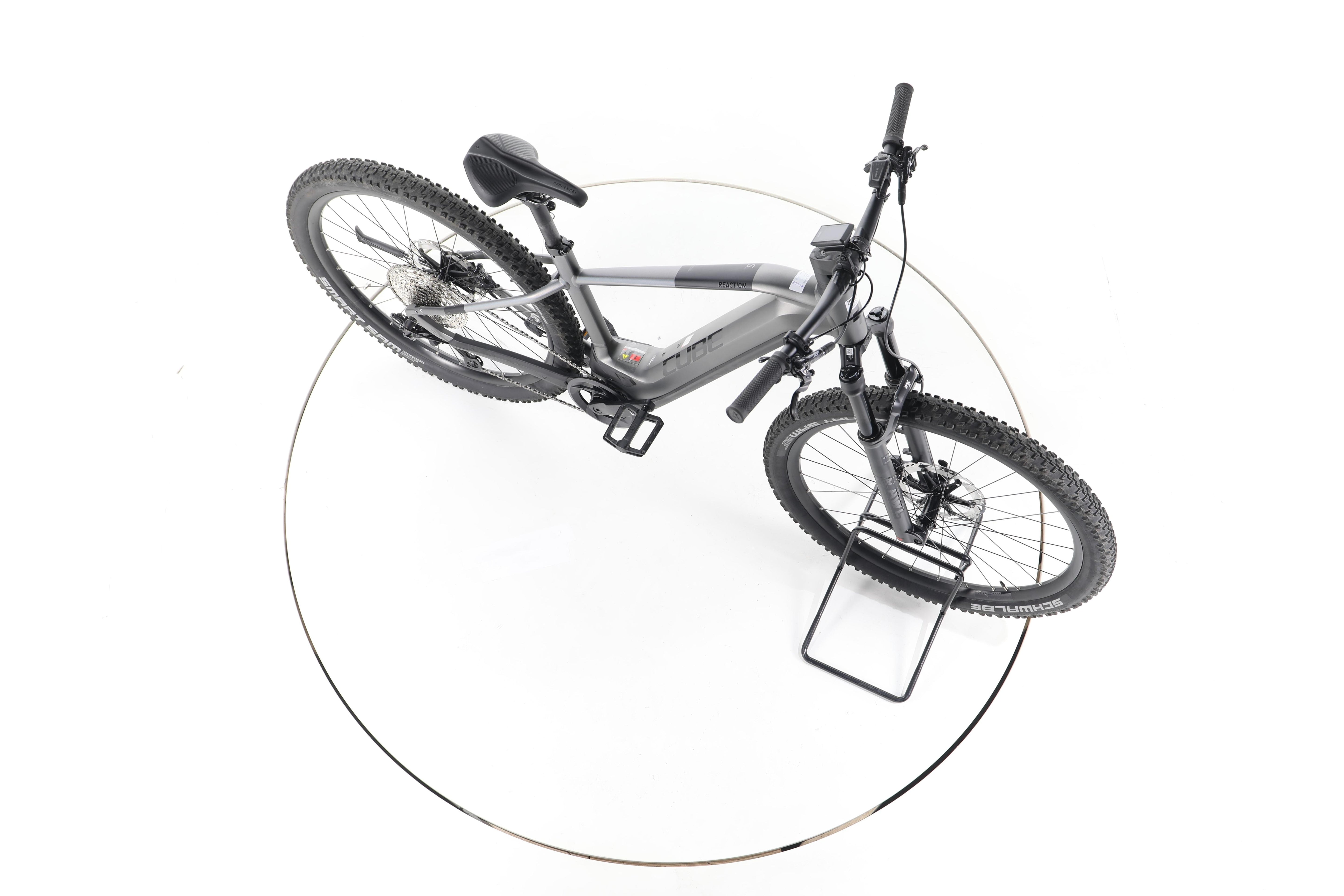 Cube Reaction Hybrid SLT E-Bike - Image 14