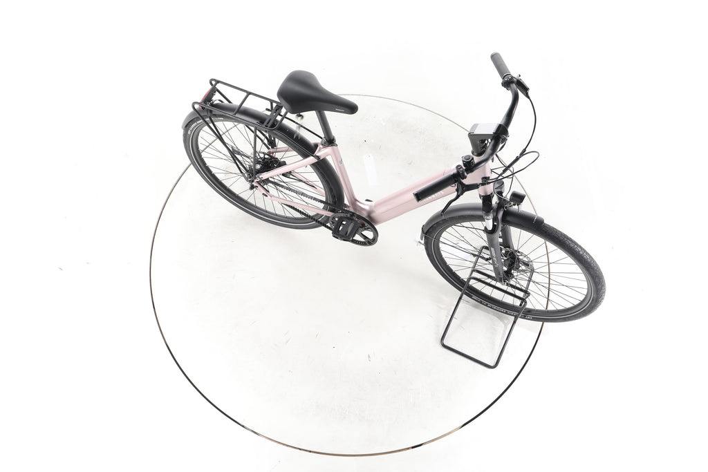 TENWAYS CGO800s City E-Bike Tiefeinsteiger 2024 - Image 14