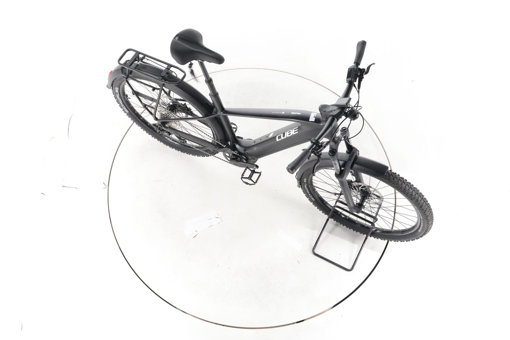 Cube Reaction Hybrid Race Allroad Trekking E-Bike 2025 - Image 14