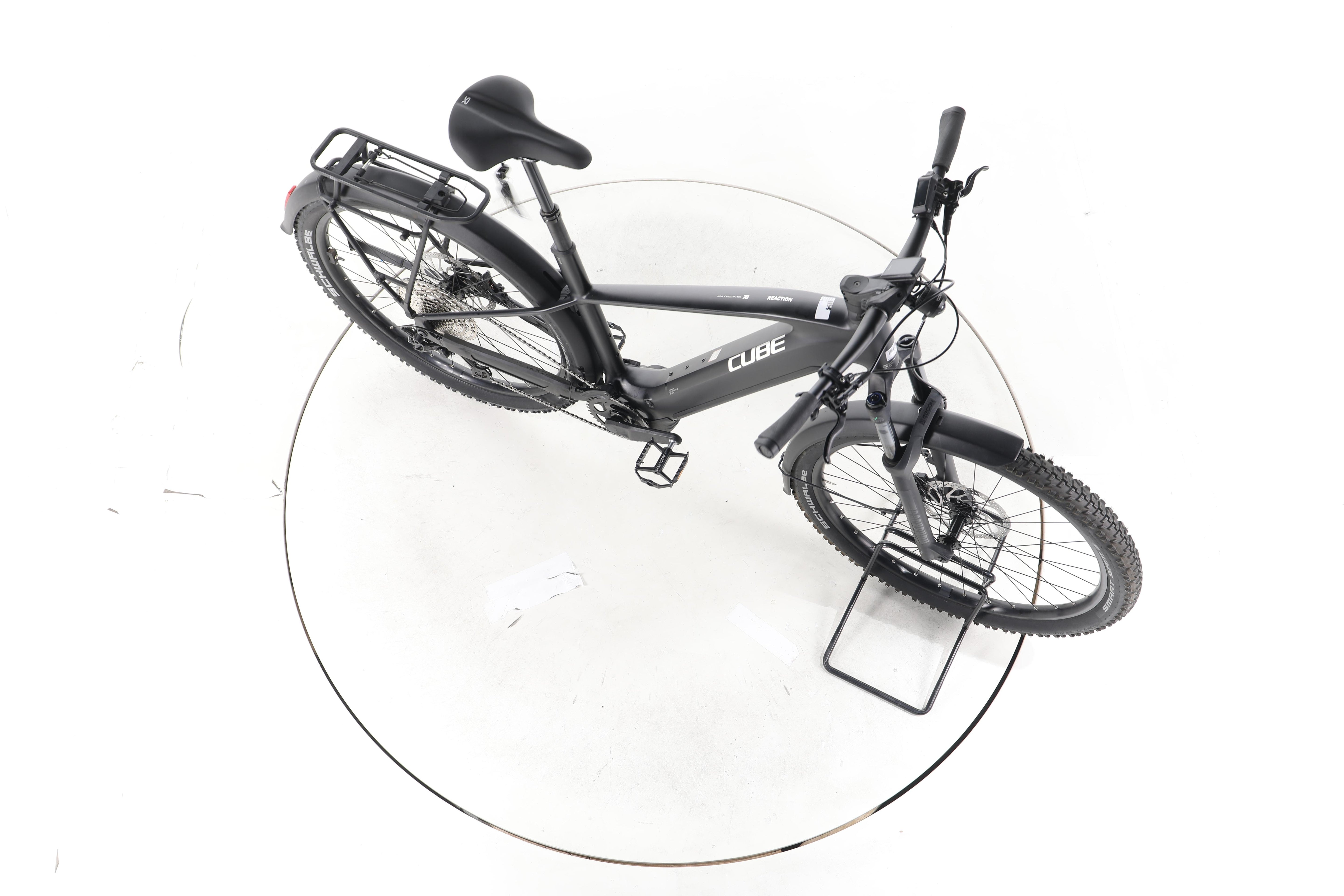 Cube Reaction Hybrid Race Allroad Trekking E-Bike 2025 - Image 14
