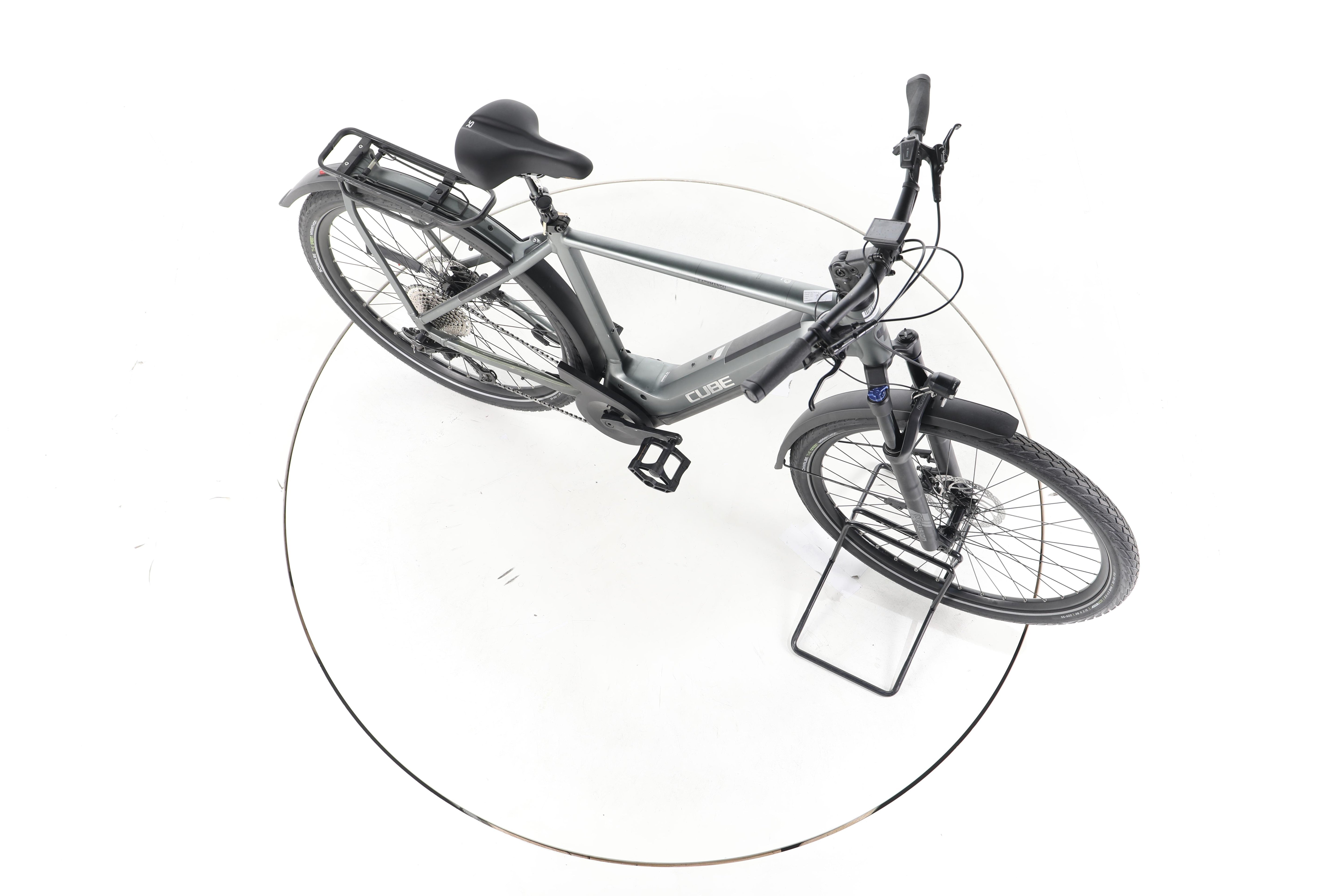 Cube Kathmandu Hybrid Pro Trekking E-Bike - Image 14