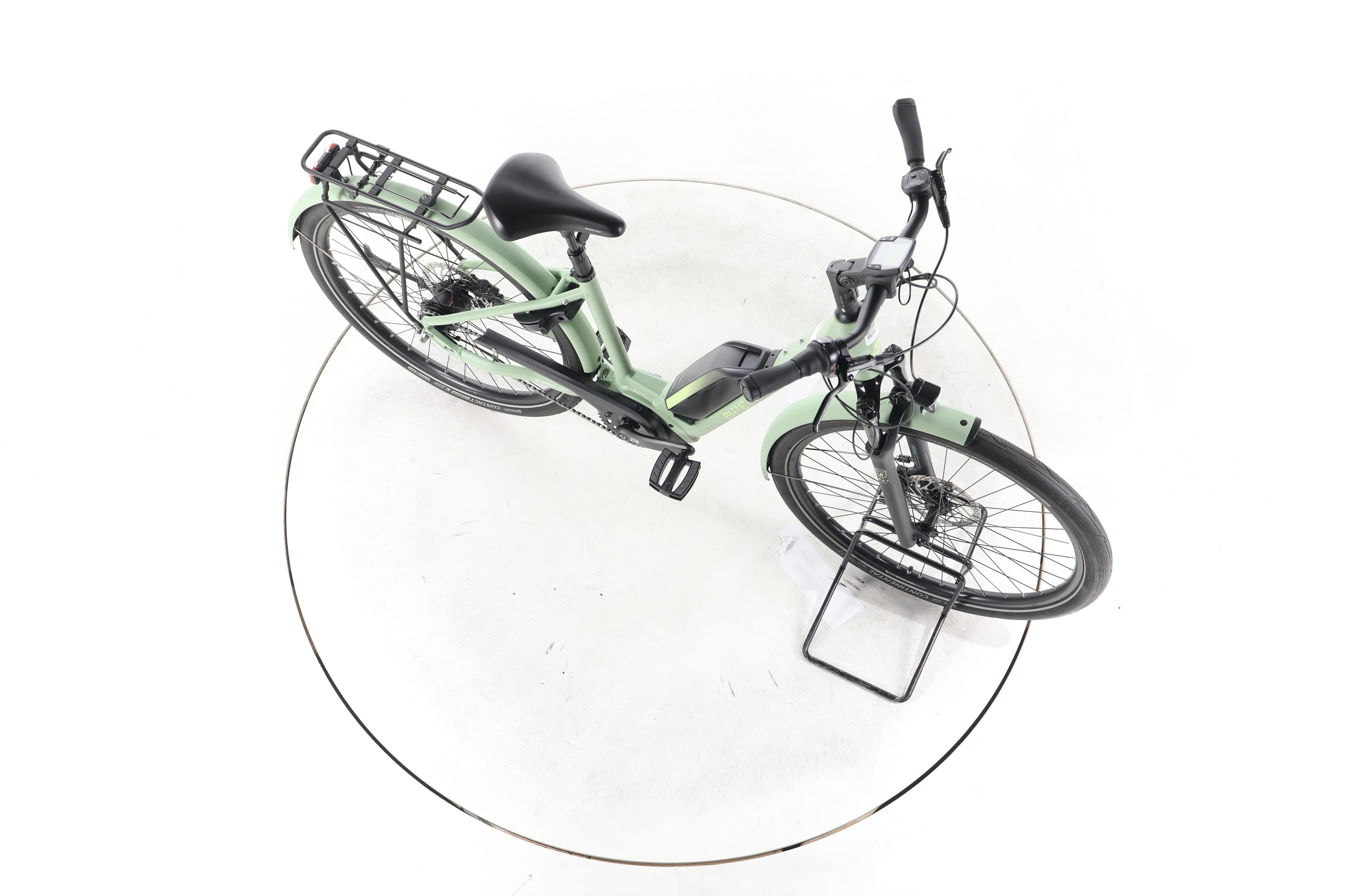 Brennabor T-32e City E-Bike Tiefeinsteiger - Image 14