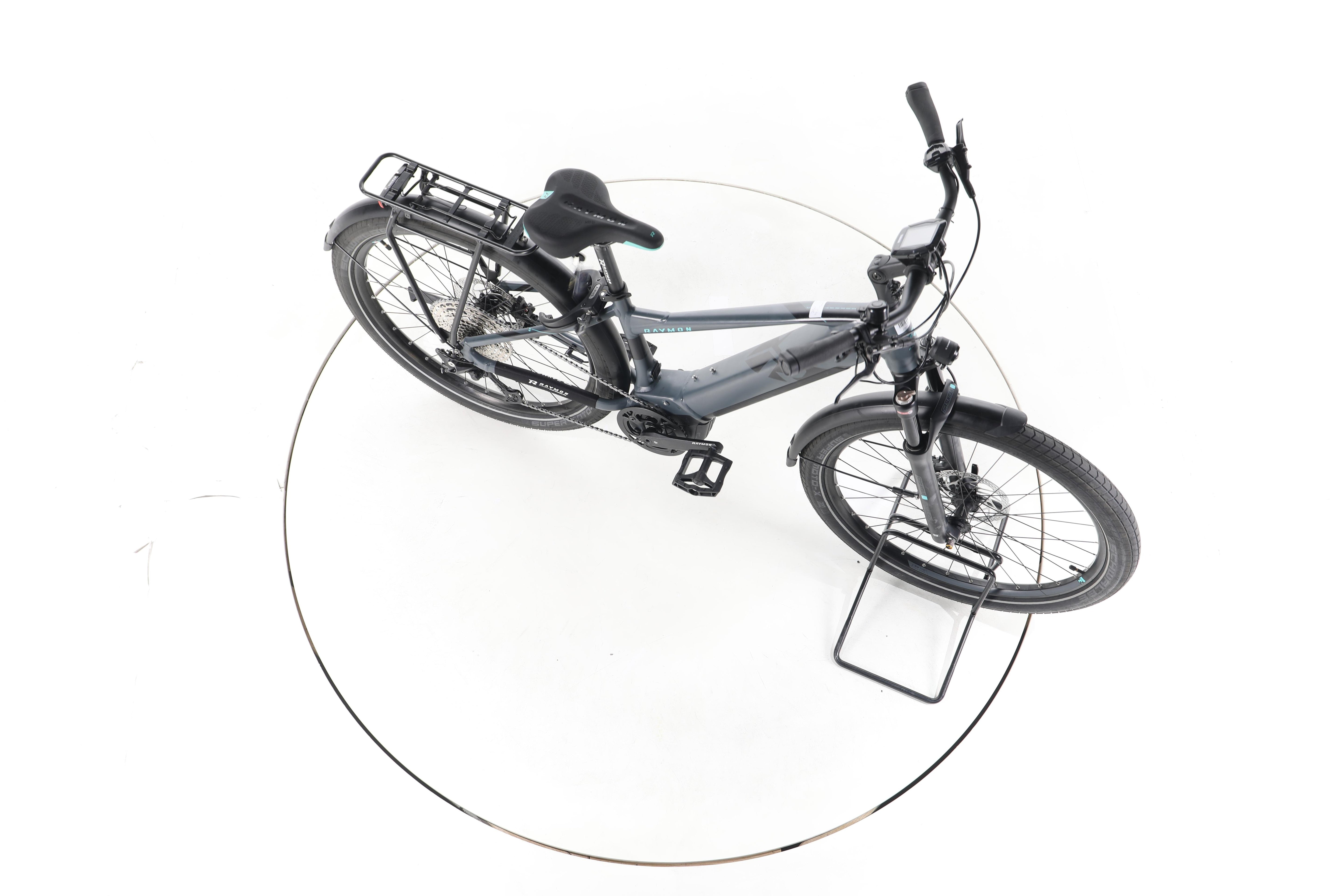 R Raymon TourRay E 6.5 City E-Bike - Image 14