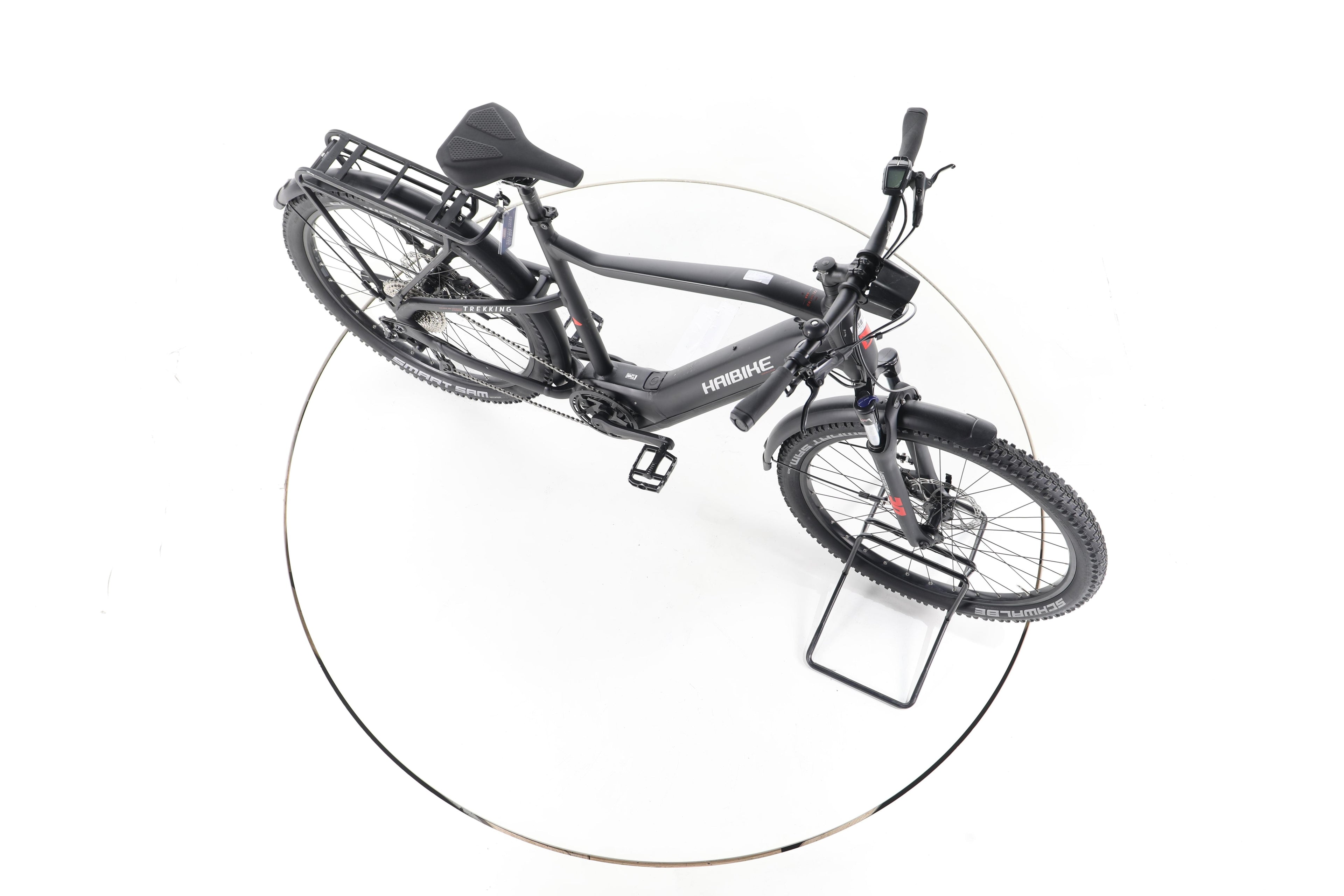 Haibike Trekking 6 Trekking E-Bike - Image 14