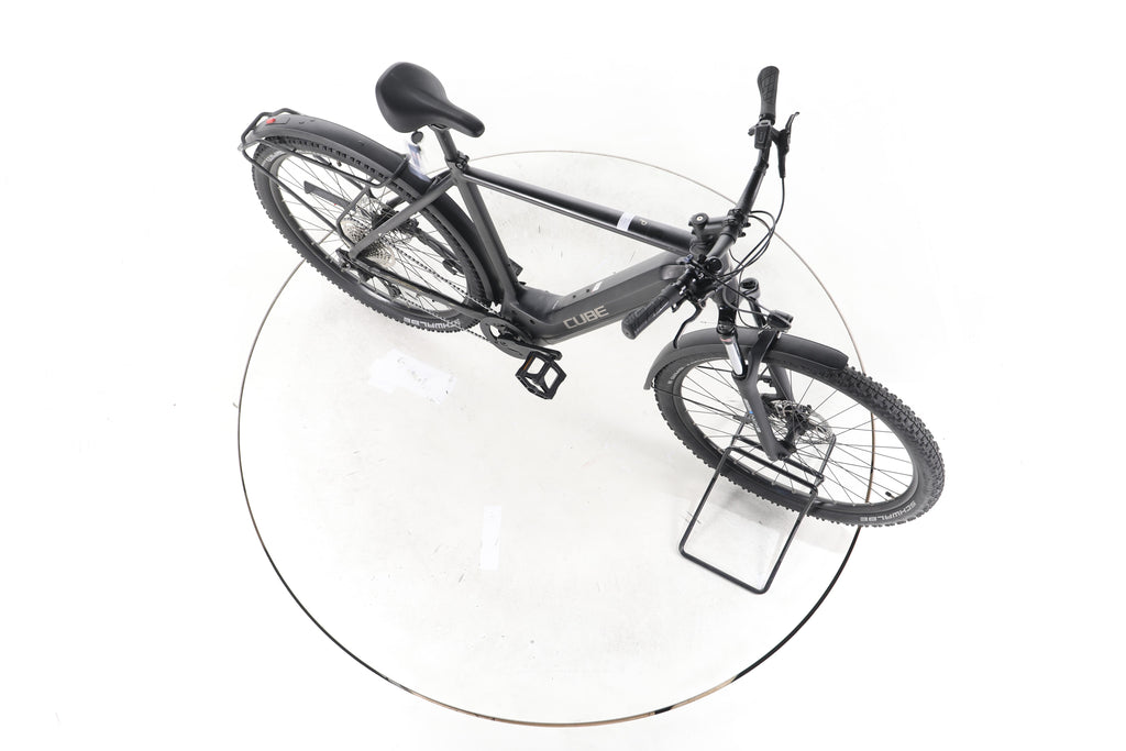Cube Nuride Hybrid Pro Allroad Trekking E-Bike - Image 14