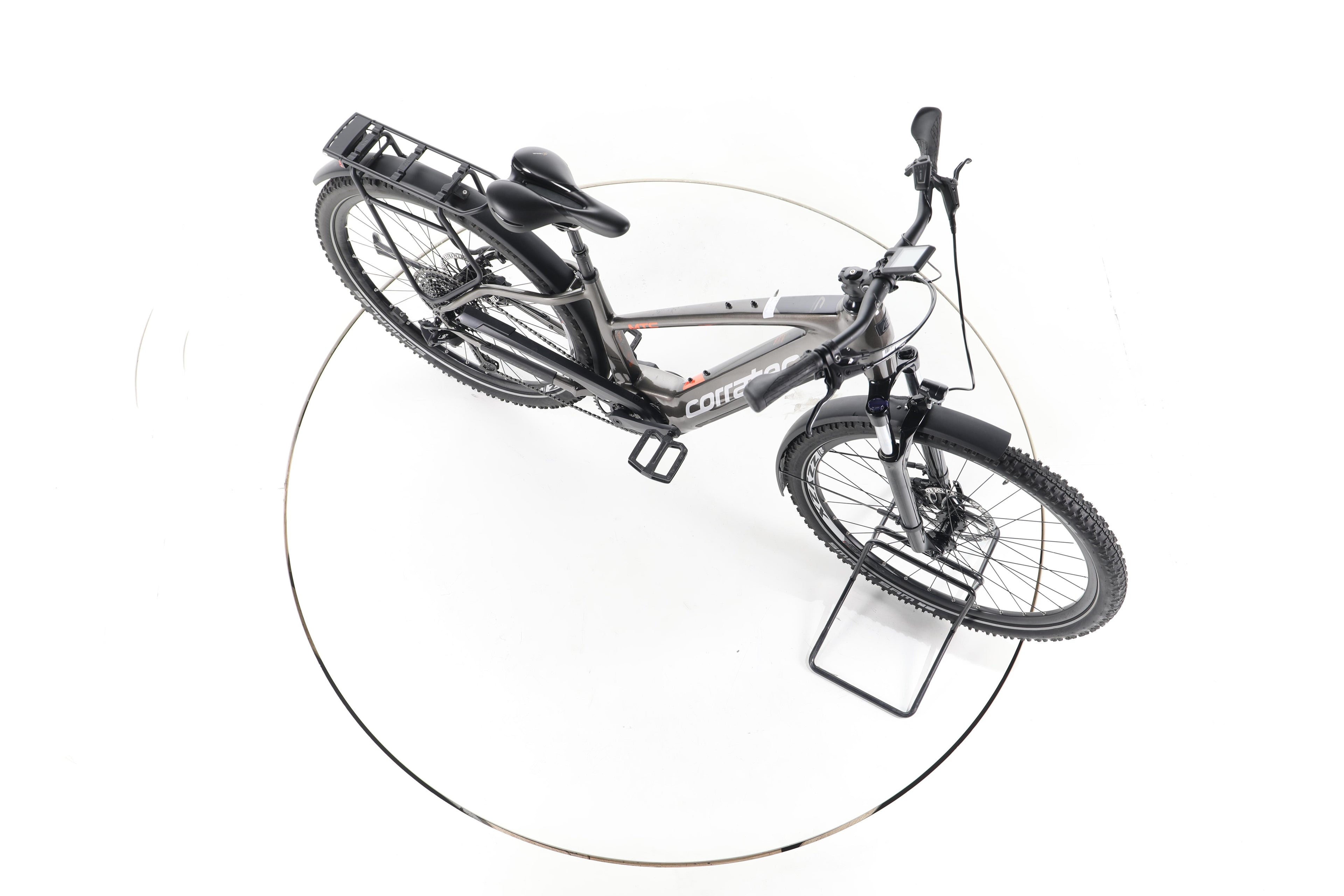 Corratec E-Power MTC Elite 12S SE 3.0 Trekking E-Bike 2023 - Image 14