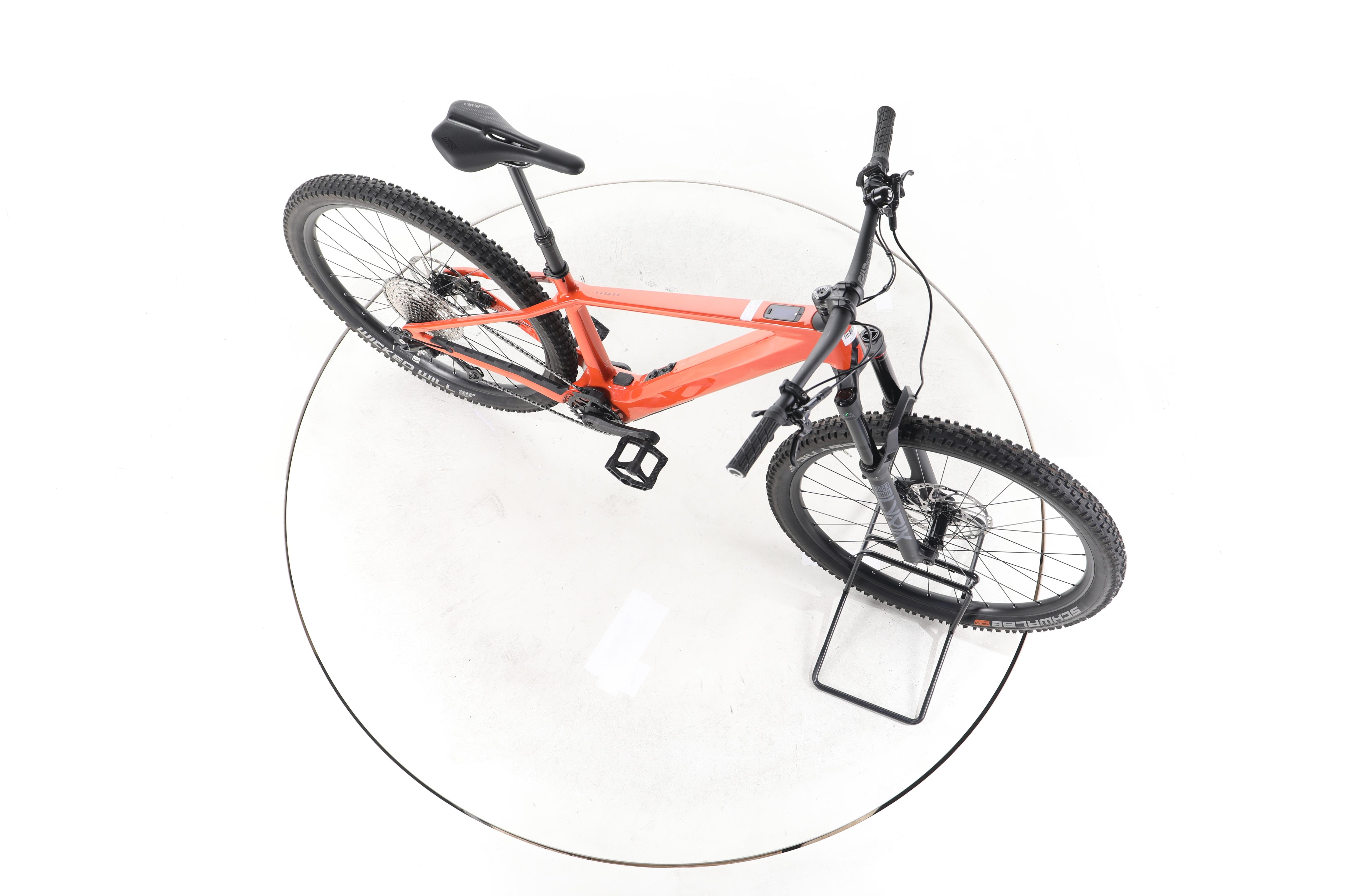 Rose Bonero Plus 1 E-Bike Carbon 2024 - Image 14