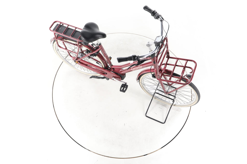 Gazelle Miss Grace C7+ HMB City E-Bike Tiefeinsteiger - Image 14
