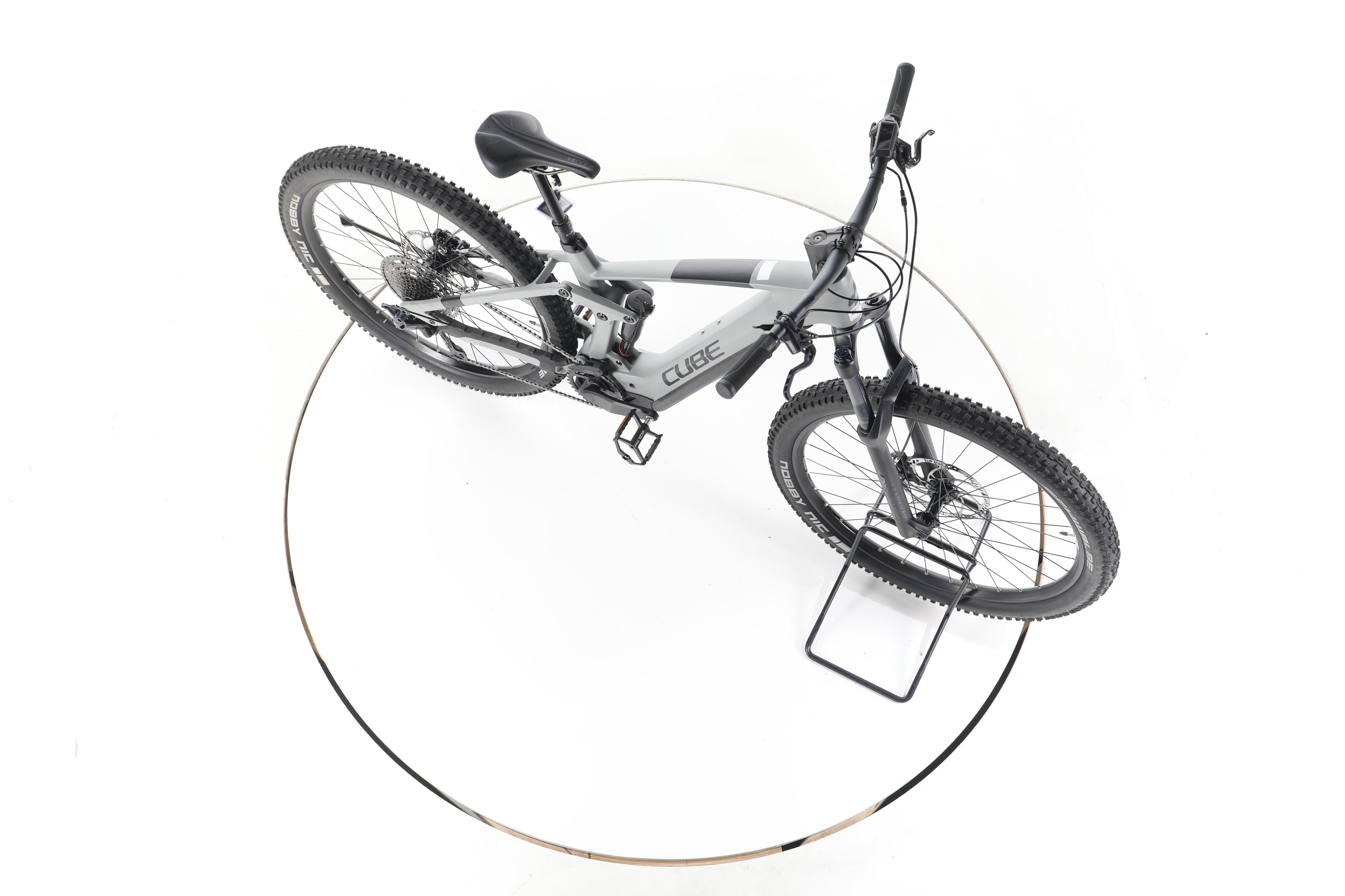 Cube Stereo Hybrid 140 HPC Pro E-Bike Fully Carbon 2024 - Image 14
