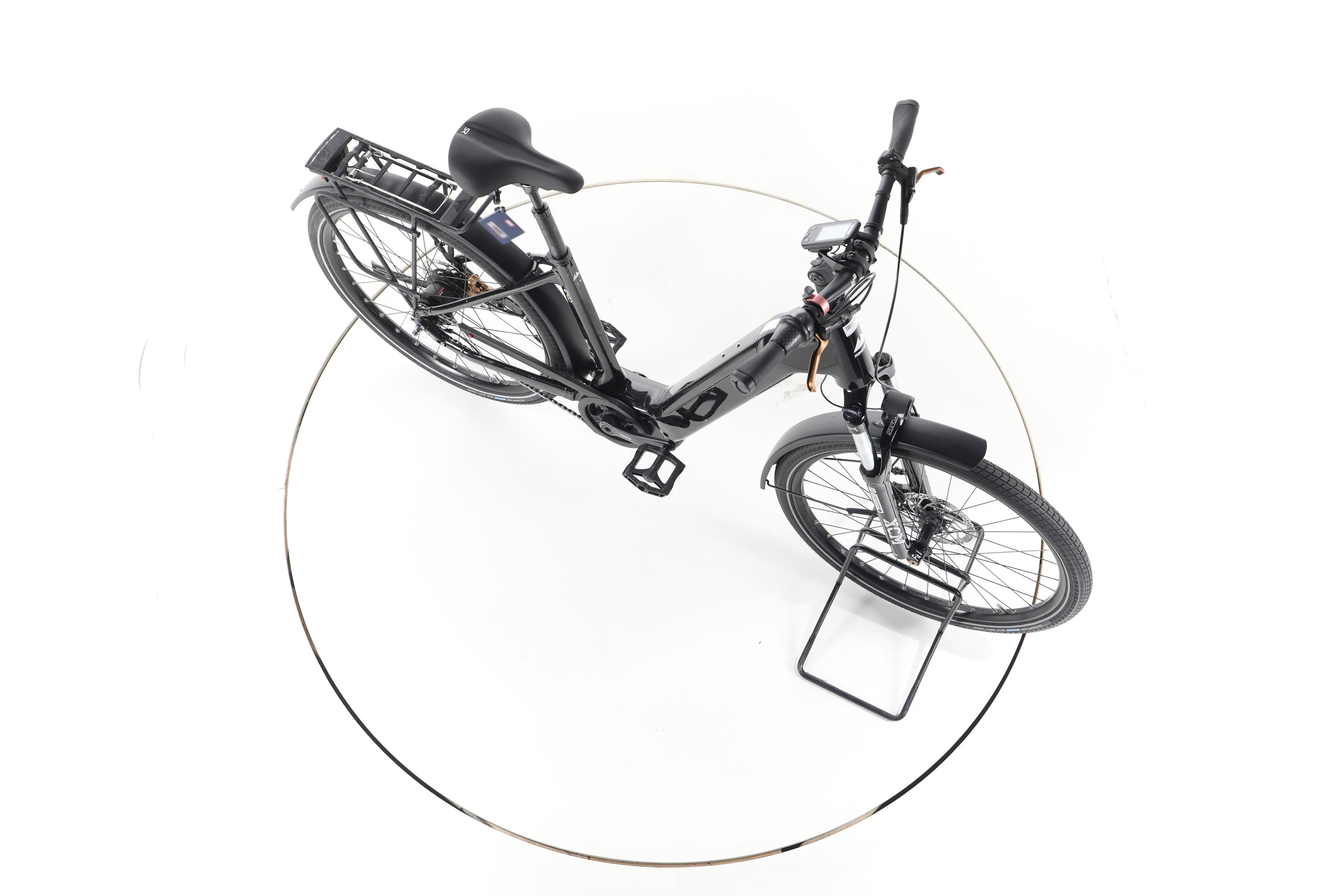 HoheAcht AMO EKO Vilago RT City E-Bike Tiefeinsteiger - Image 14