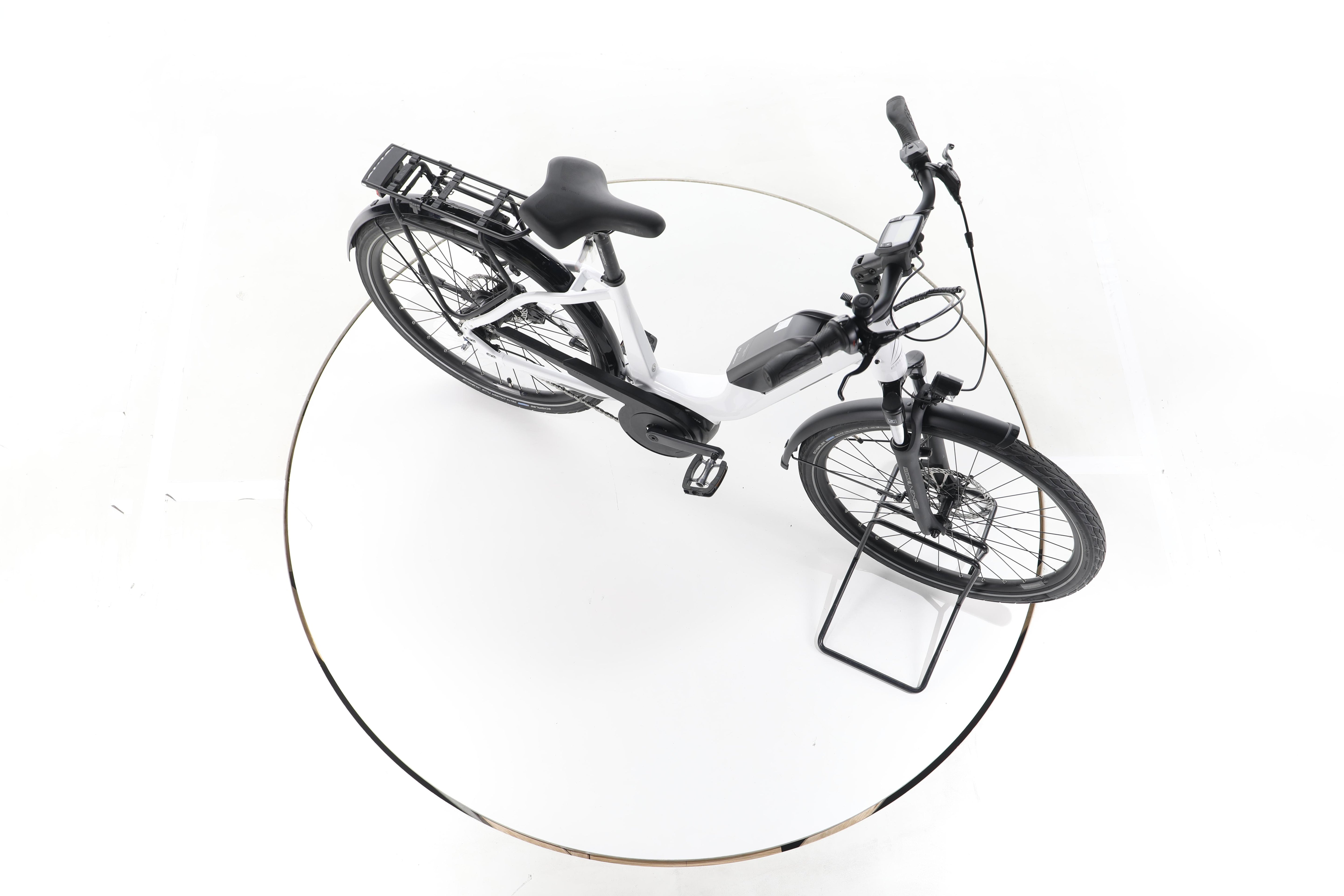 FALTER E 9.0 FL City E-Bike Tiefeinsteiger - Image 14
