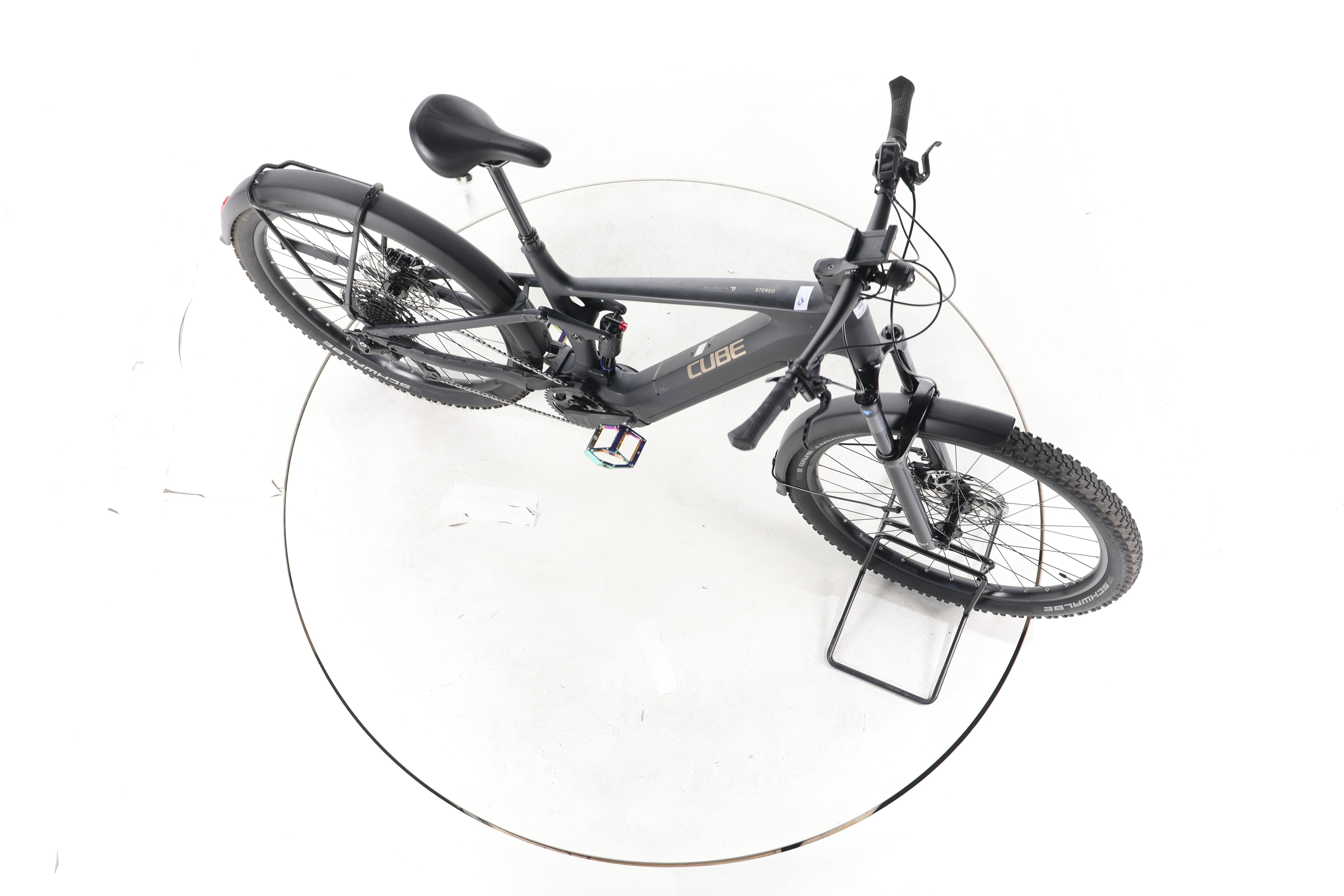 Cube Stereo Hybrid ONE22 Pro Allroad SUV E-Bike 2025 - Image 14