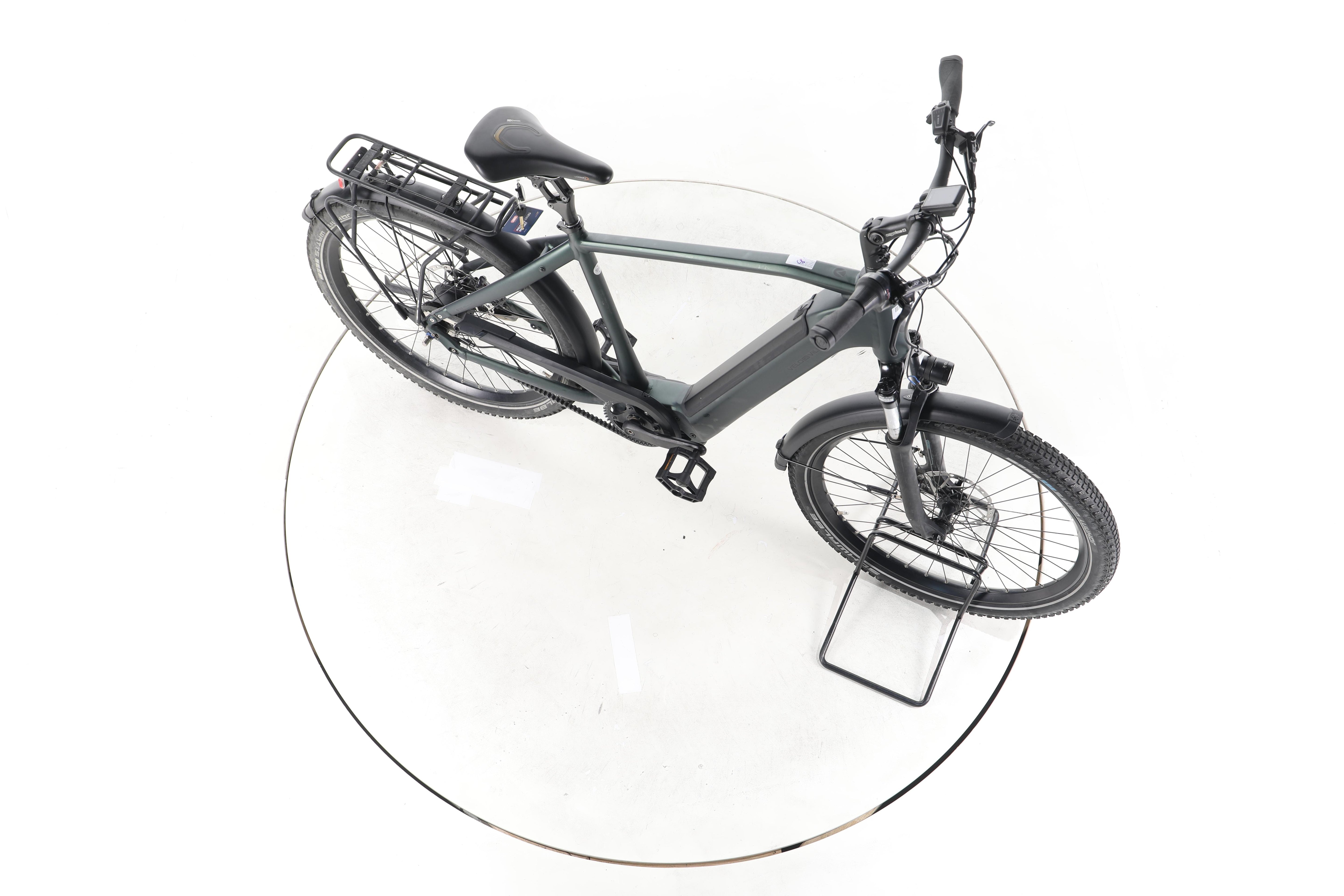 Velo de Ville SEB 990 Smart Range City E-Bike Tiefeinsteiger - Image 14
