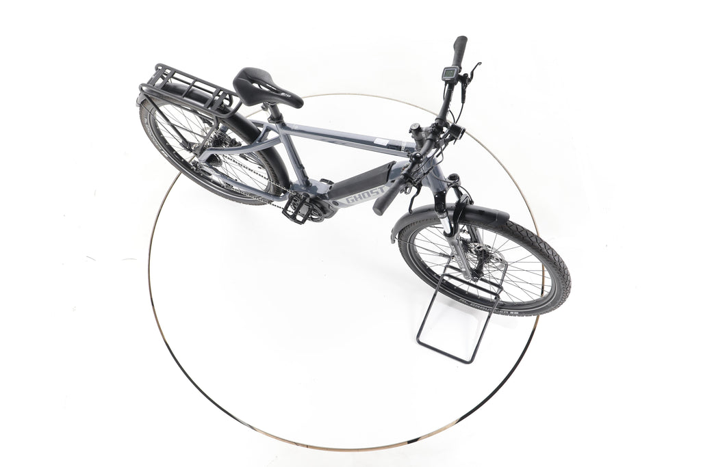 Ghost E-Teru B Essential EQ Trekking E-Bike - Image 14