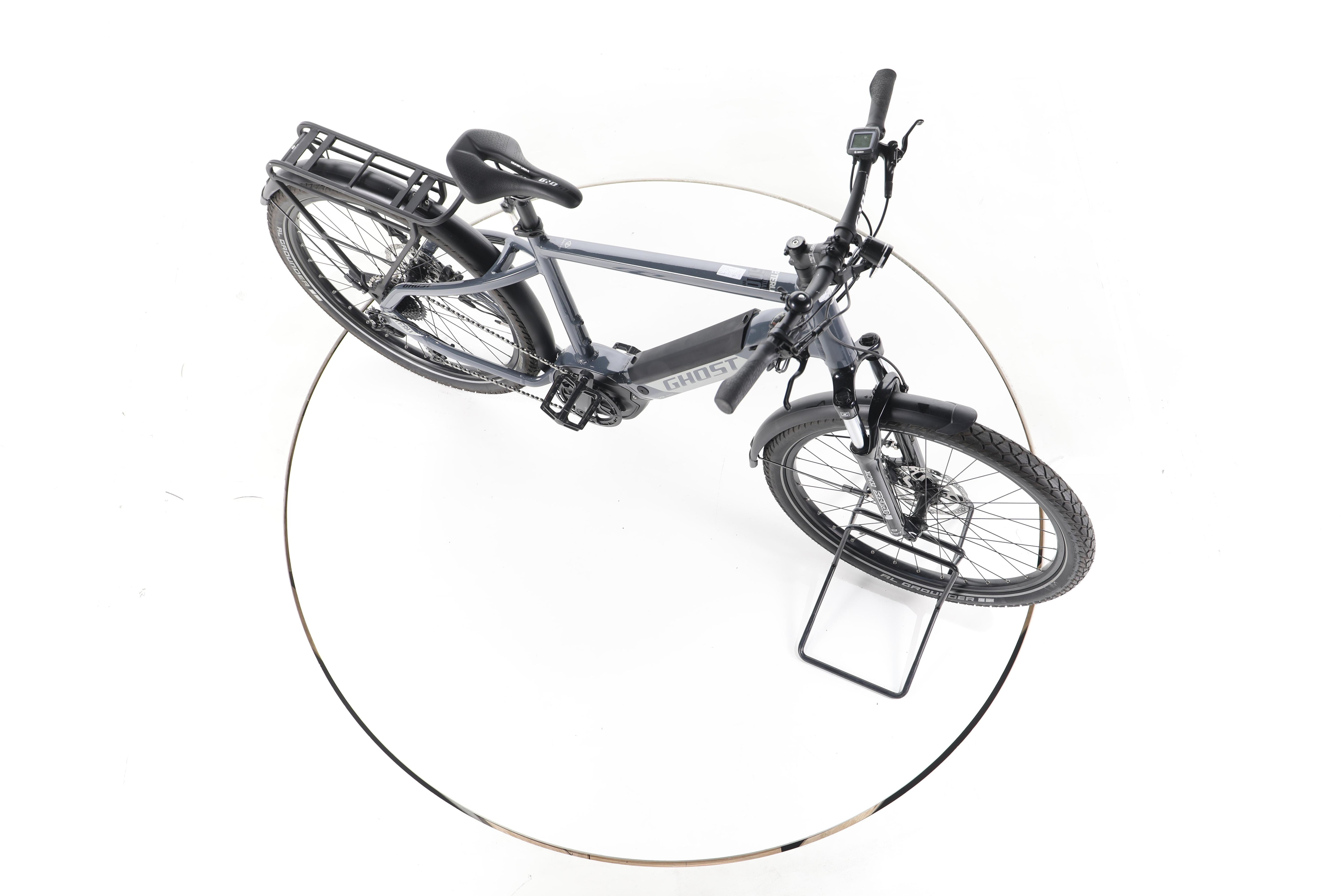 Ghost E-Teru B Essential EQ Trekking E-Bike - Image 14
