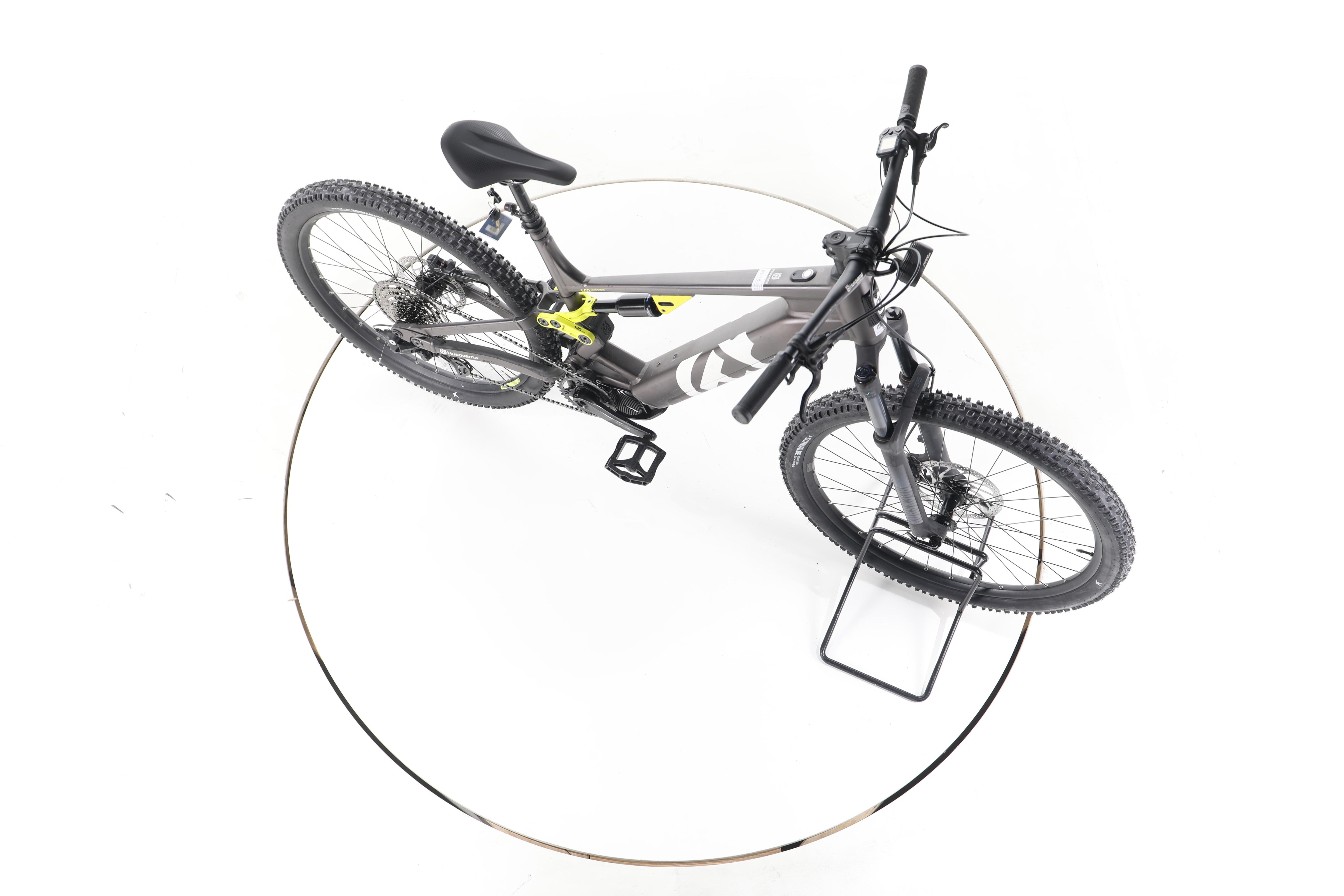 Husqvarna E-Bicycles Light Cross LC2 E-Bike Fully - Image 14