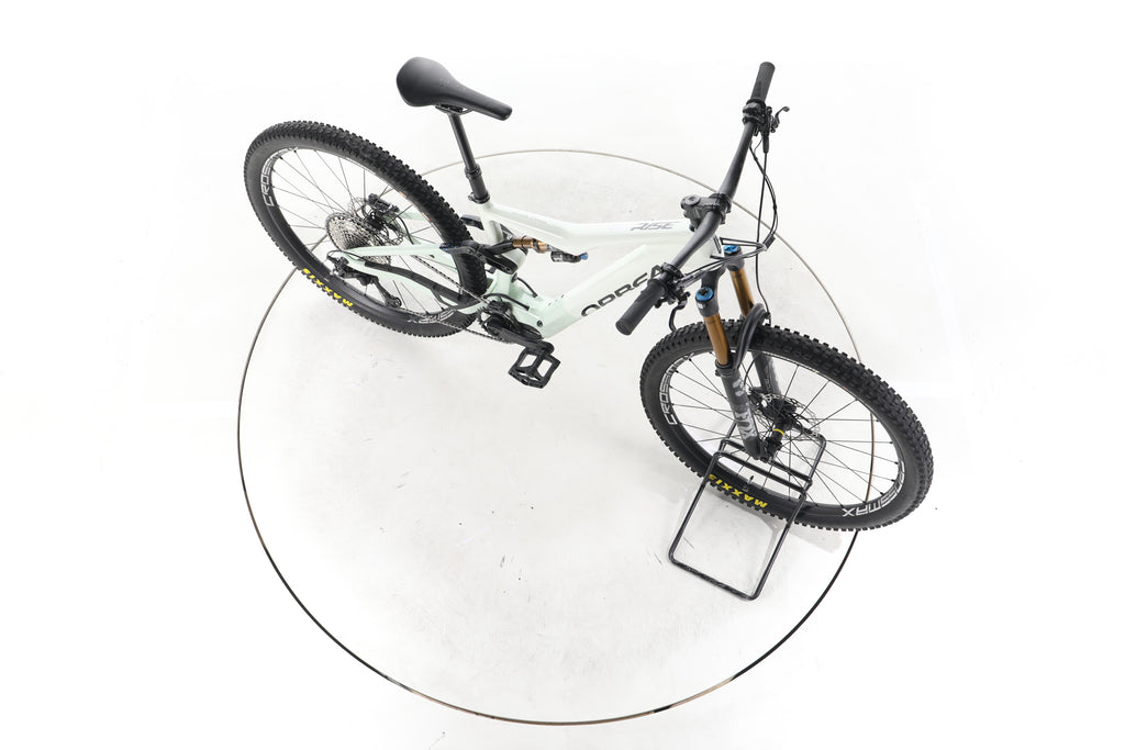 Orbea Rise M10 E-Bike Fully Carbon - Image 14